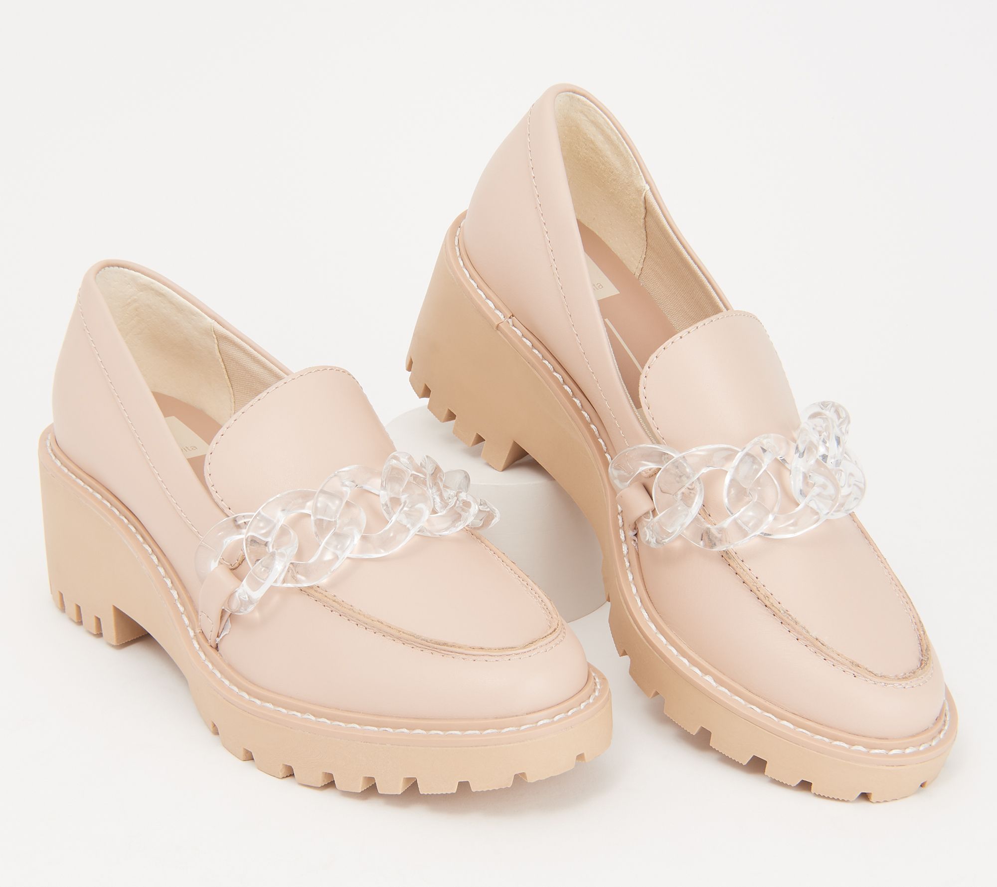 Qvc loafers on sale