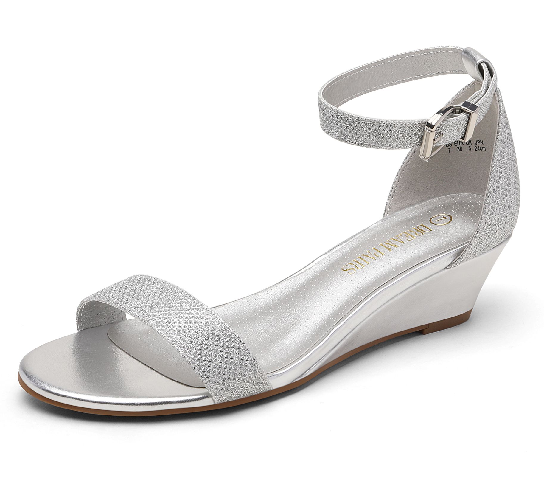 Dream Pairs Wedge Sandal - Ingrid