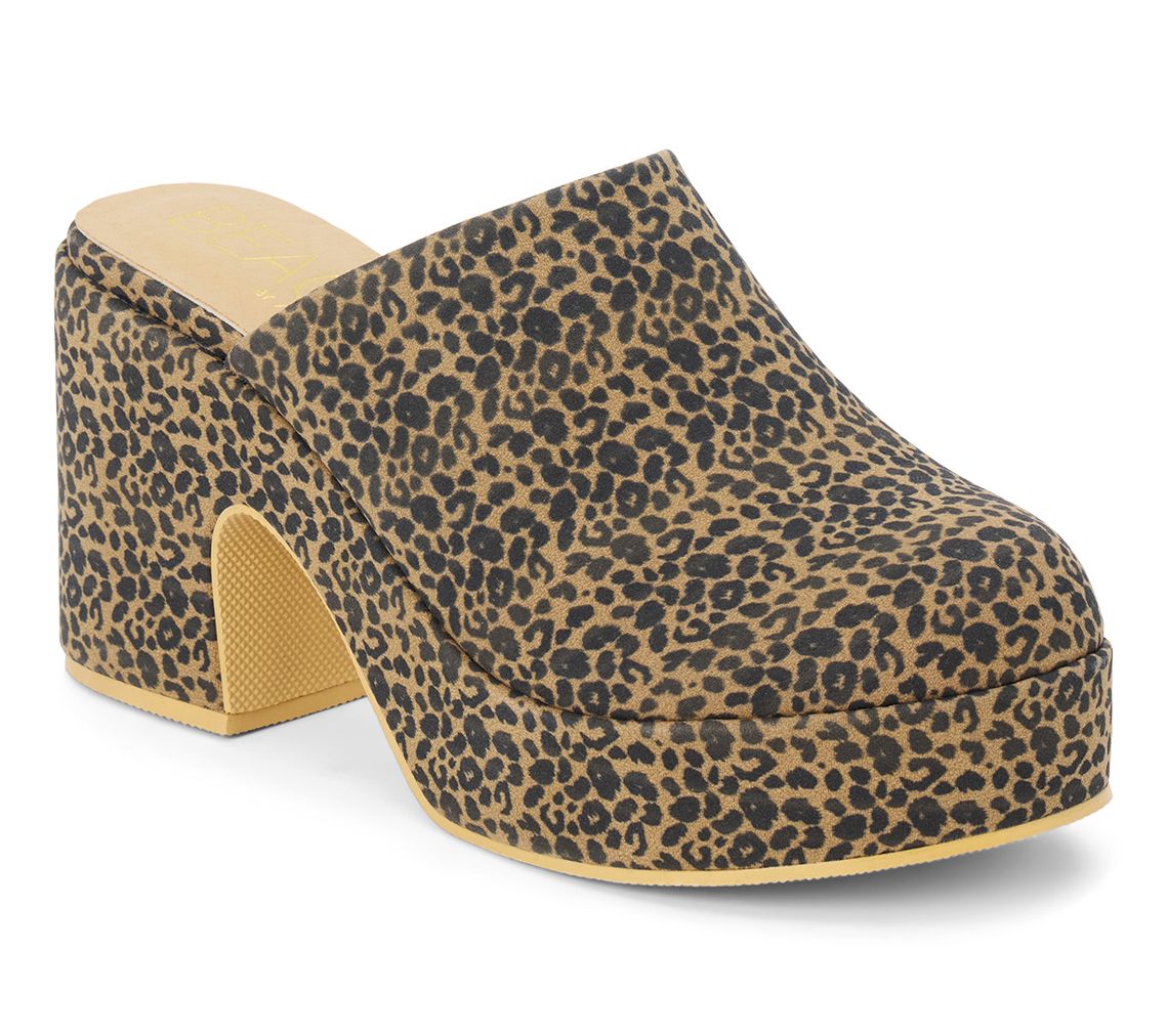 Beach by Matisse Platform Mule - Jayde