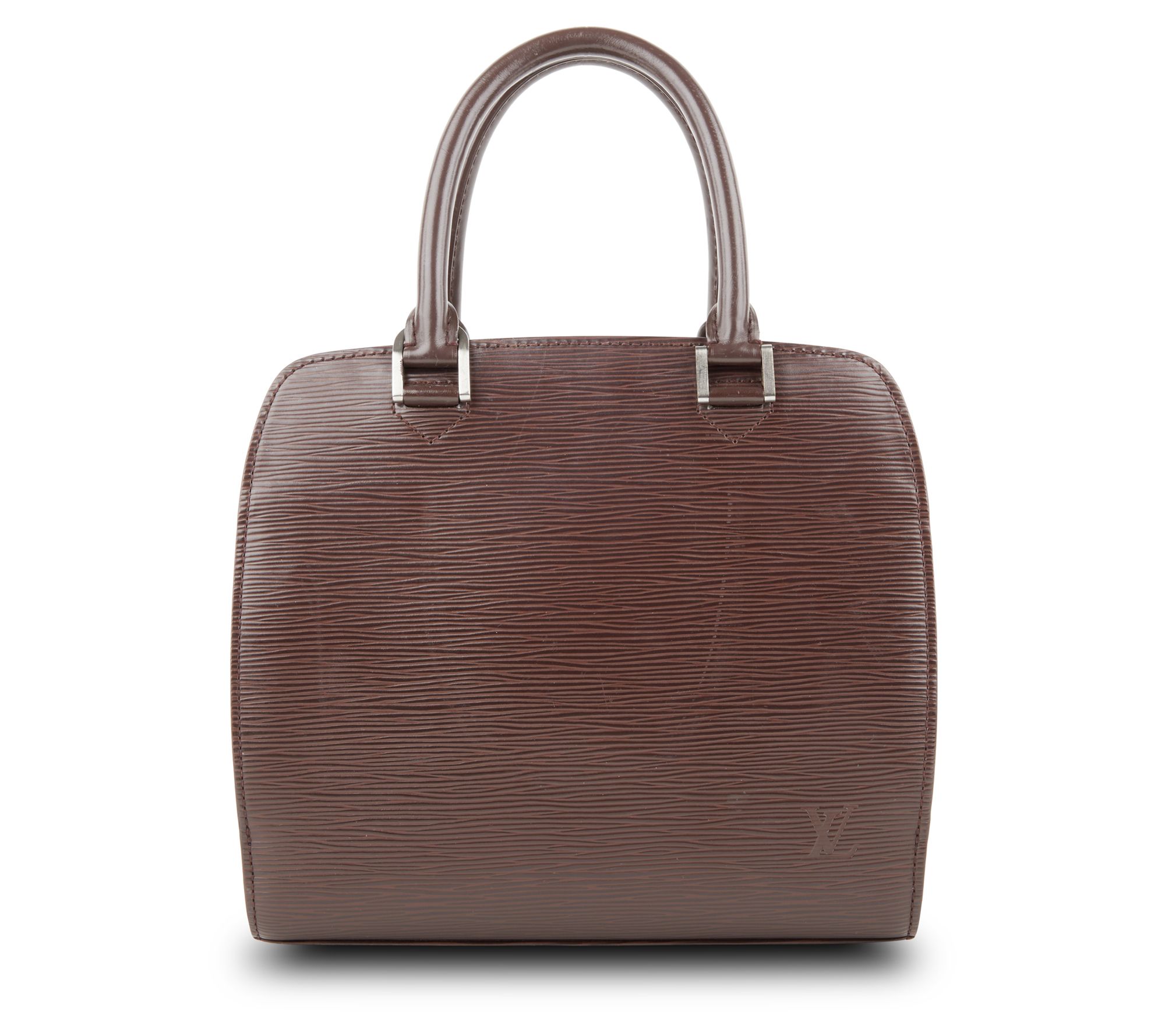 Louis Vuitton, Bags, Louis Vuitton Red Epi Leather Alma Bb Authentic  Preowned