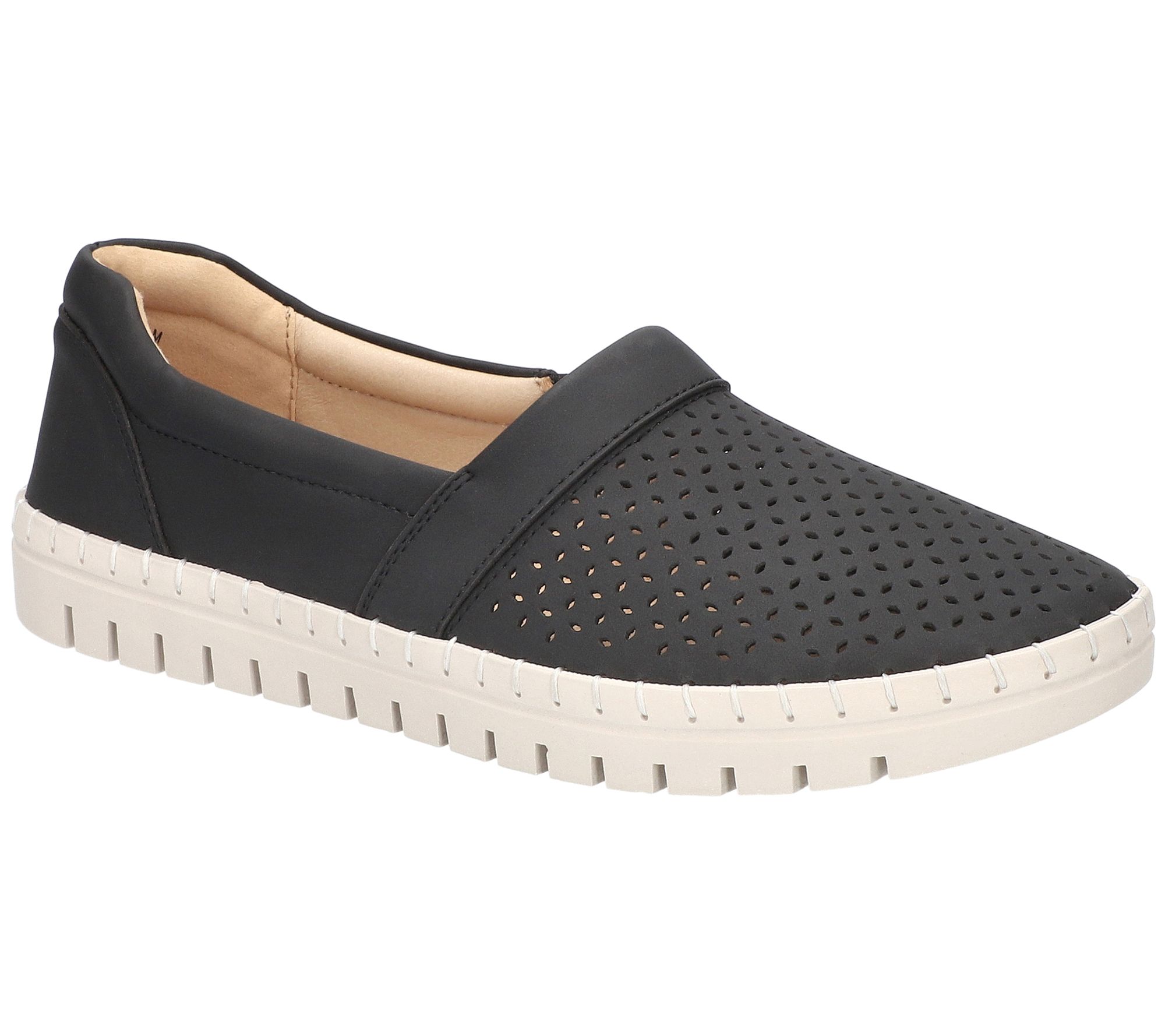 Easy street cheap slip on shoes