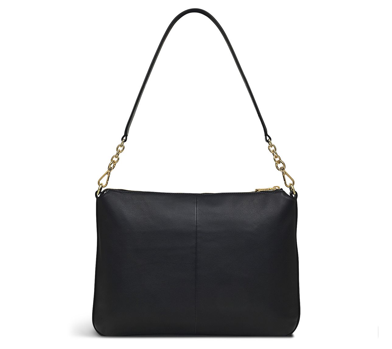 RADLEY London Warnham Court - Leather Zip-Top Shoulder - QVC.com