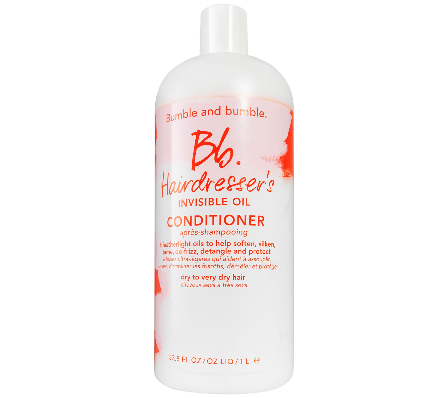 Bumble and bumble. Hairdressers Invisible Oil Conditioner 33.