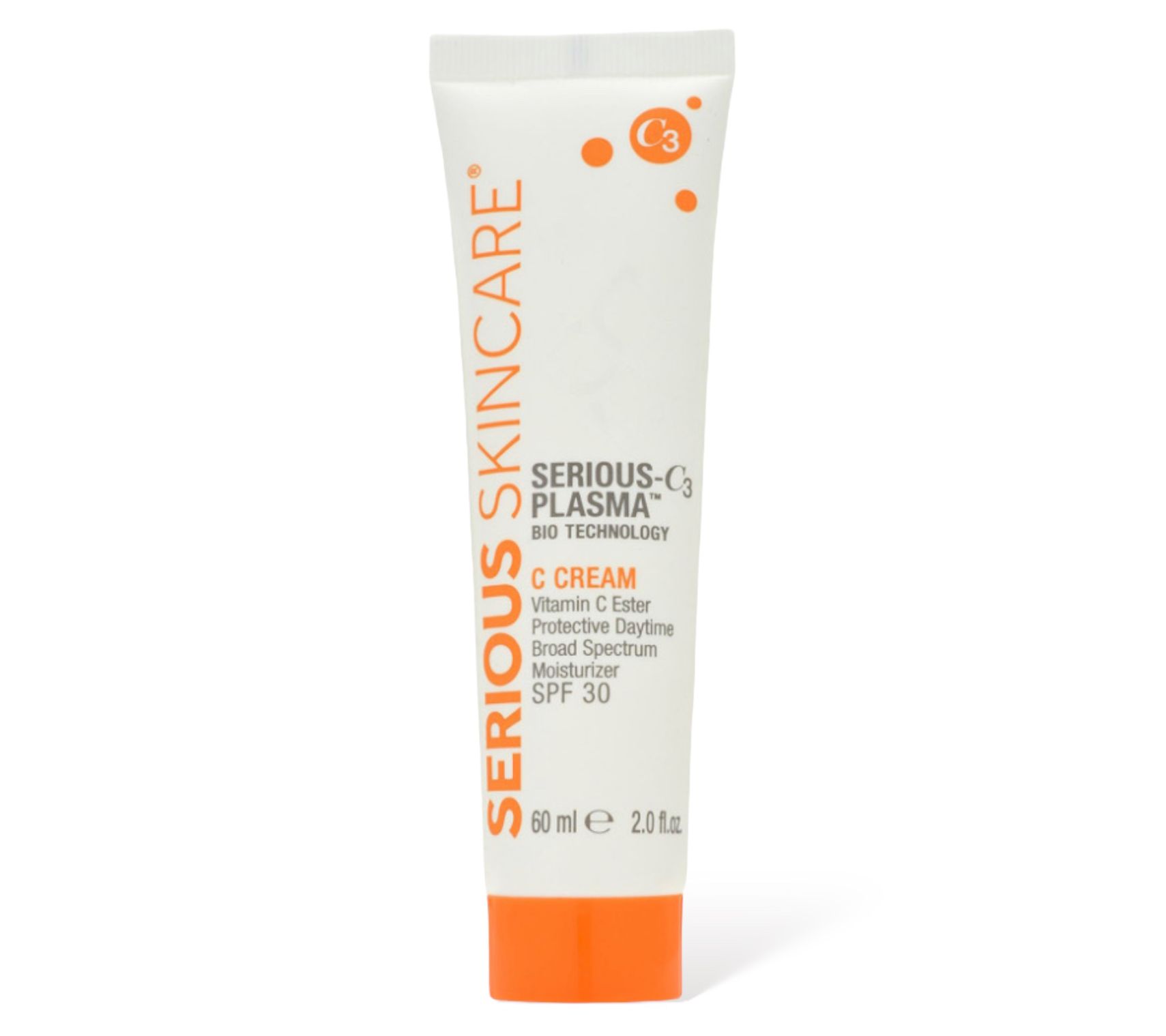 SERIOUS SKINCARE C Cream Daytime Moisturizer SPF 30