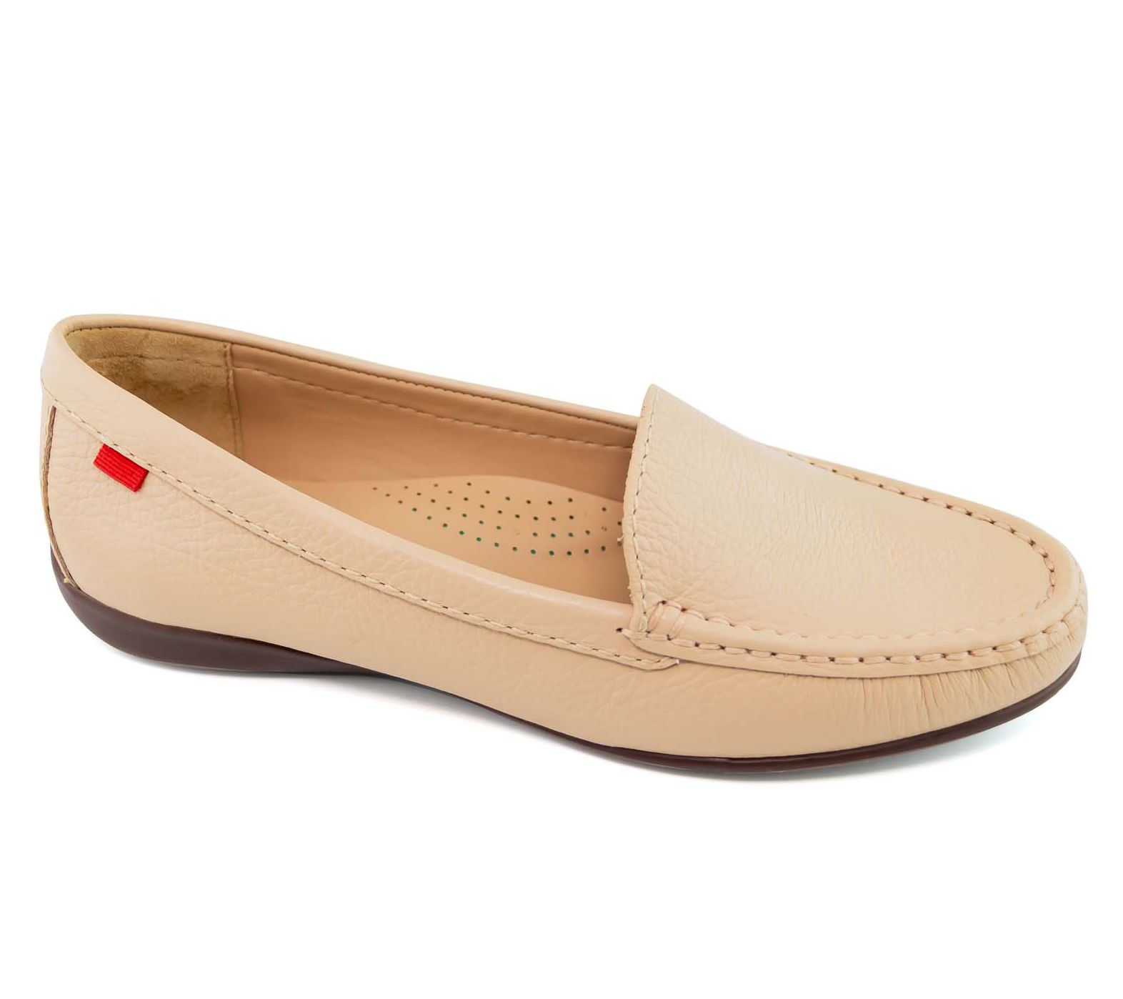 Marc Joseph New York Lake Road Leather VenetianDriving Loafer