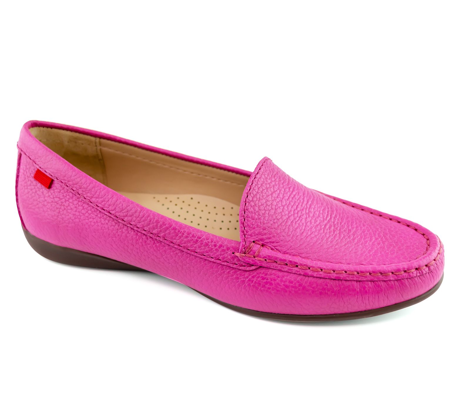 Marc Joseph New York Lake Road Leather VenetianDriving Loafer
