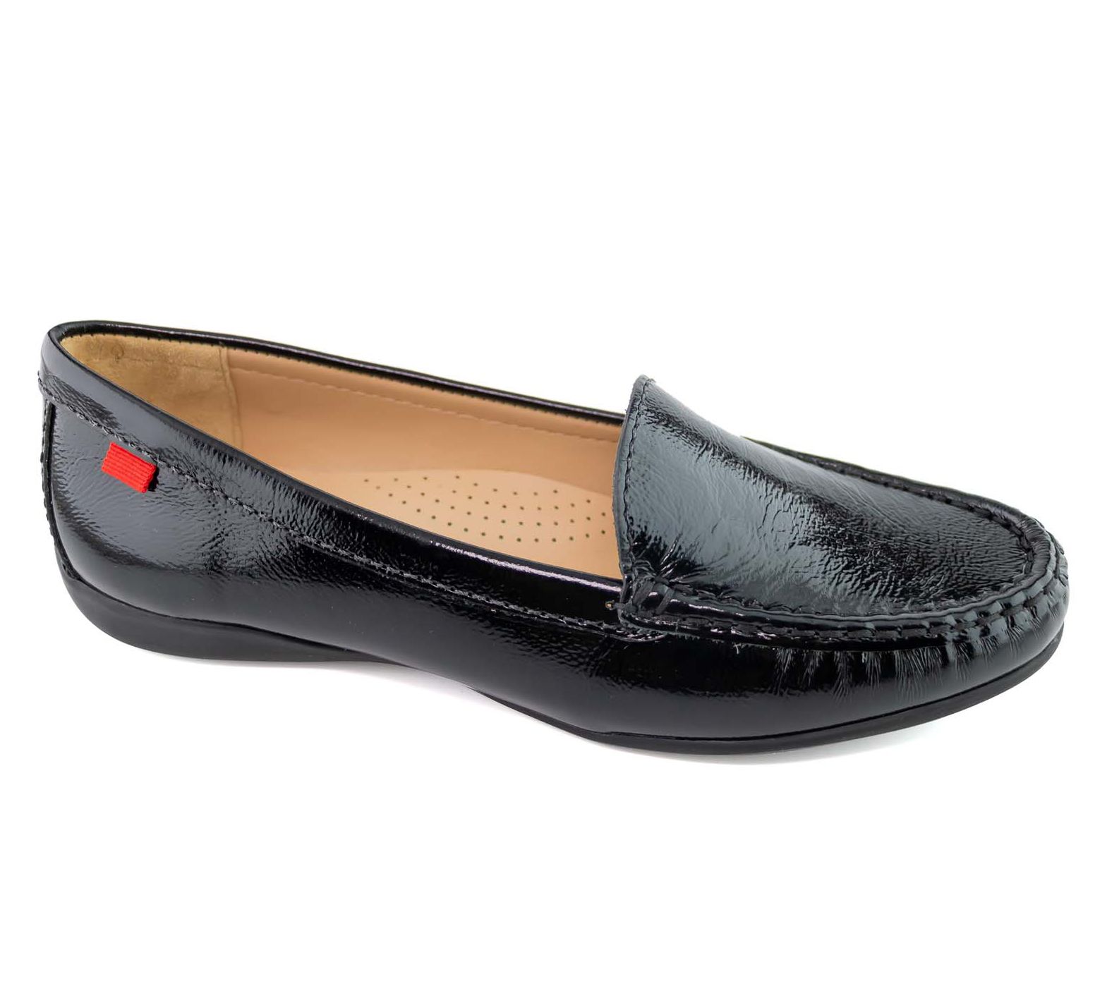 Marc Joseph New York Lake Road Leather VenetianDriving Loafer
