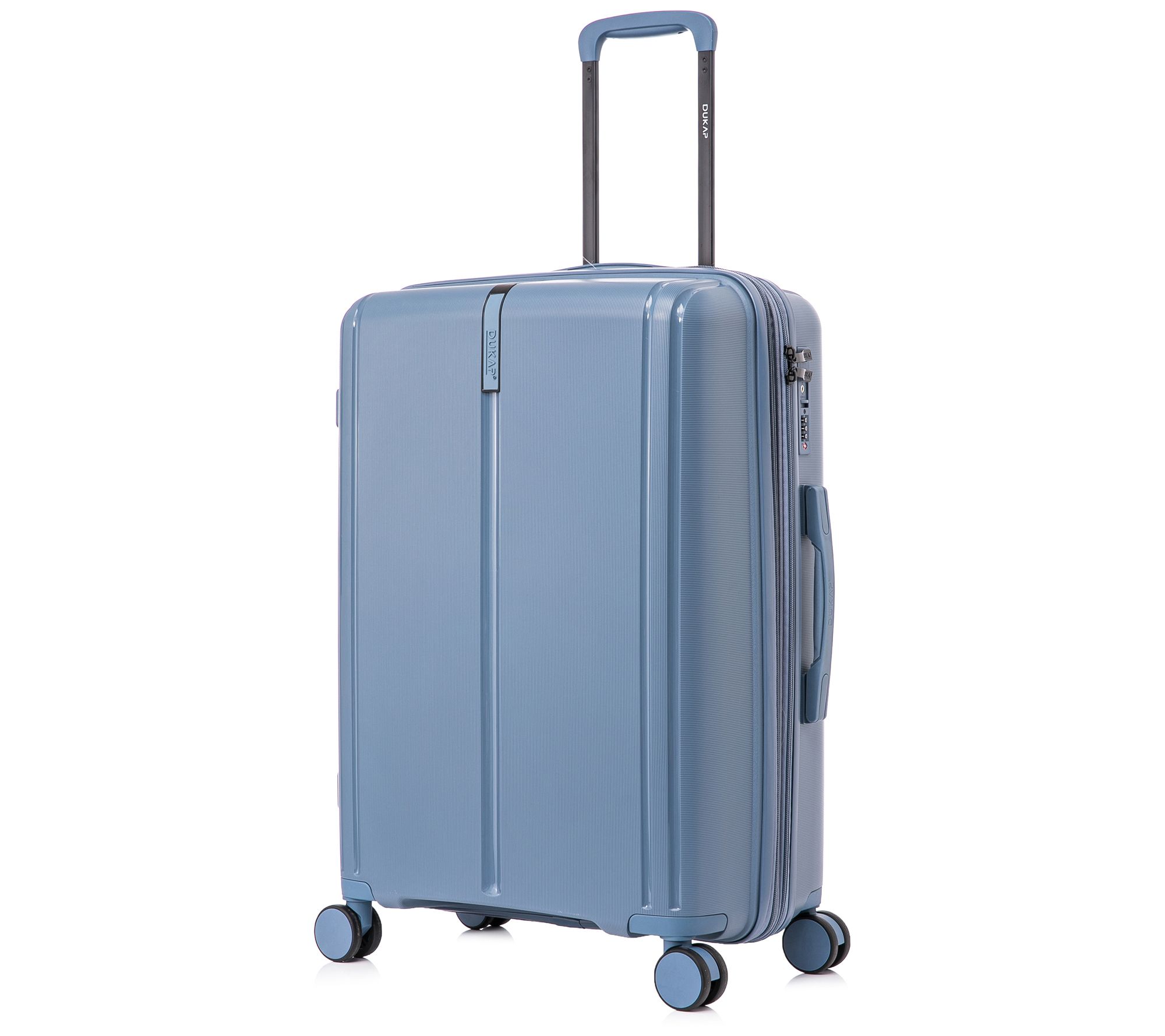 DUKAP AIRLEY Lightweight 24" Hardside Spinner Luggage