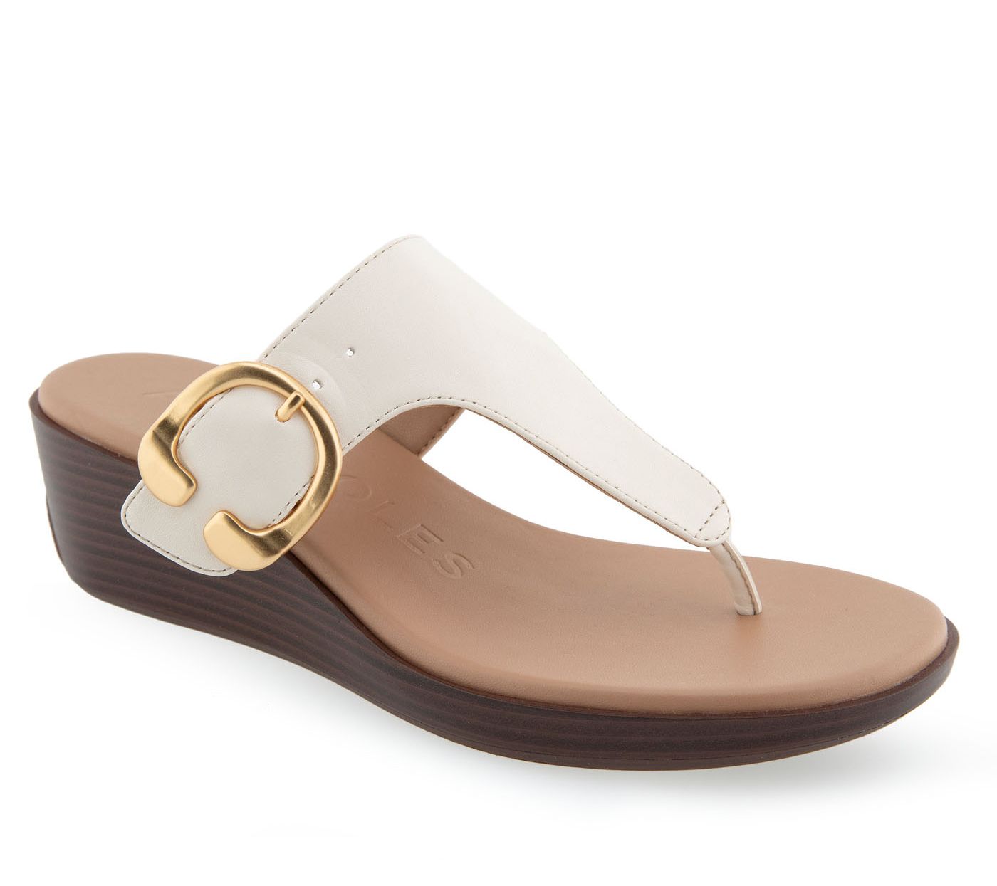 Aerosoles Wedge Thong Sandal - Izola