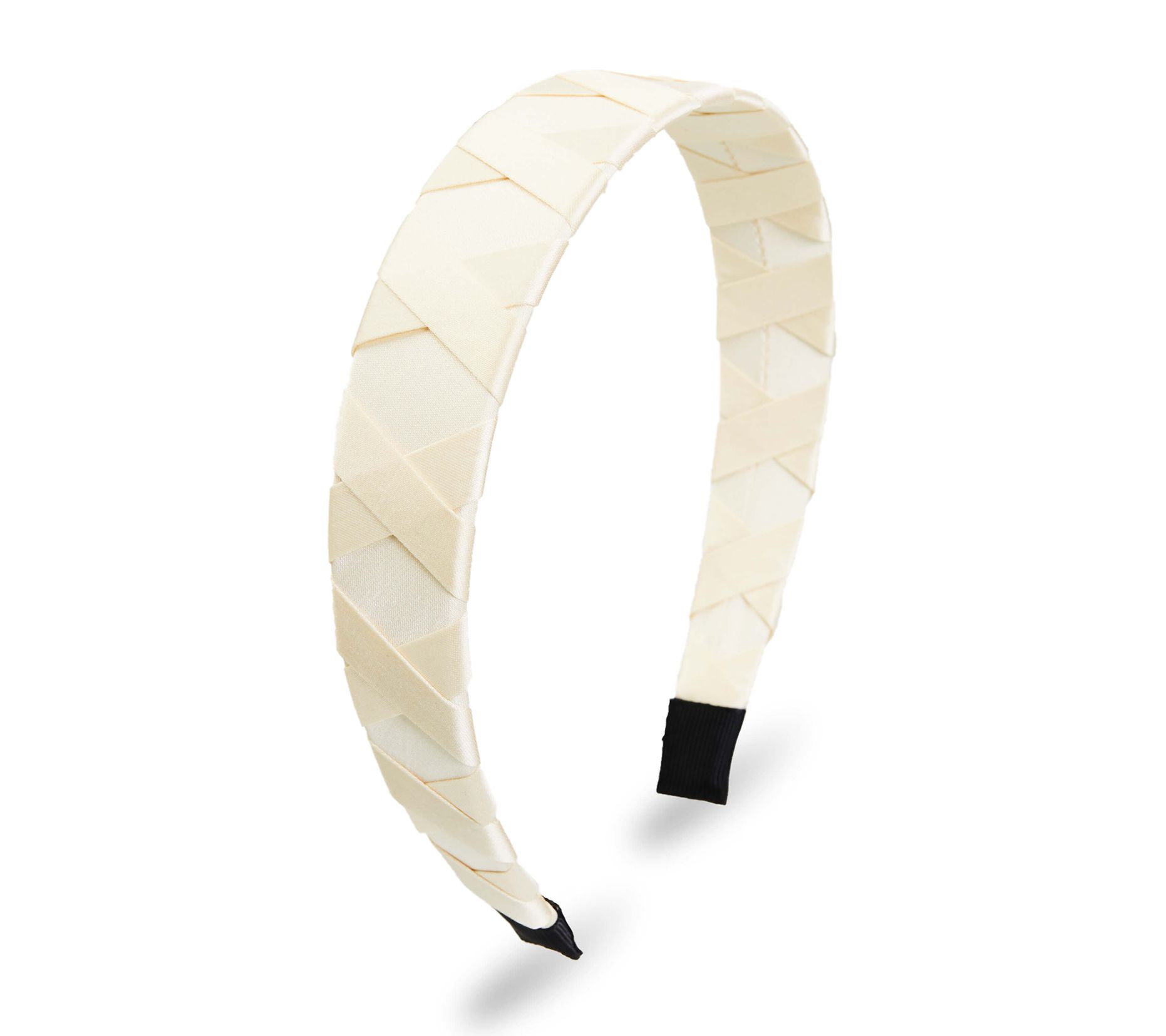 Violet & Broo ks Sloane Satin Everyday Wrap Headband