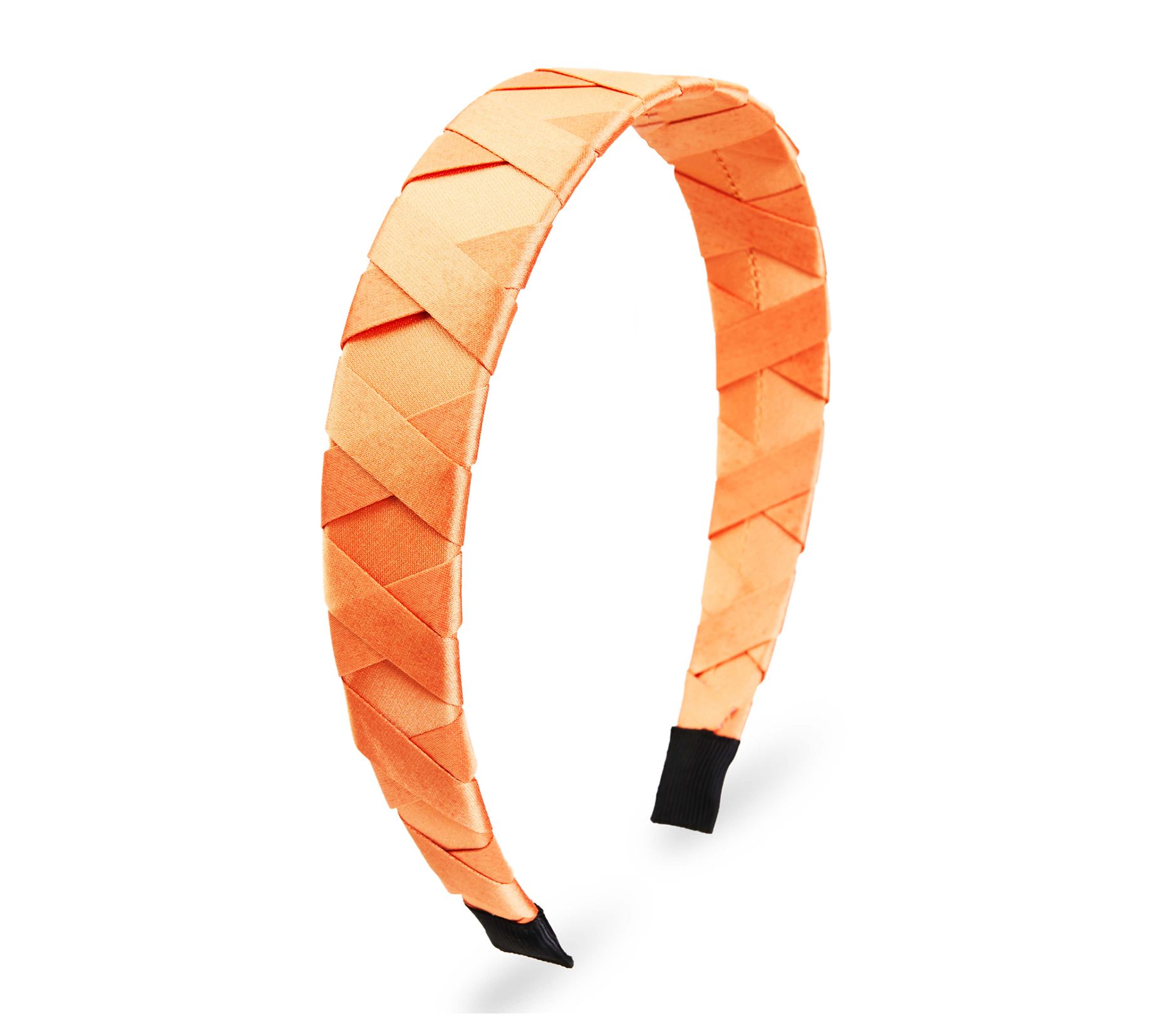 Violet & Broo ks Sloane Satin Everyday Wrap Headband