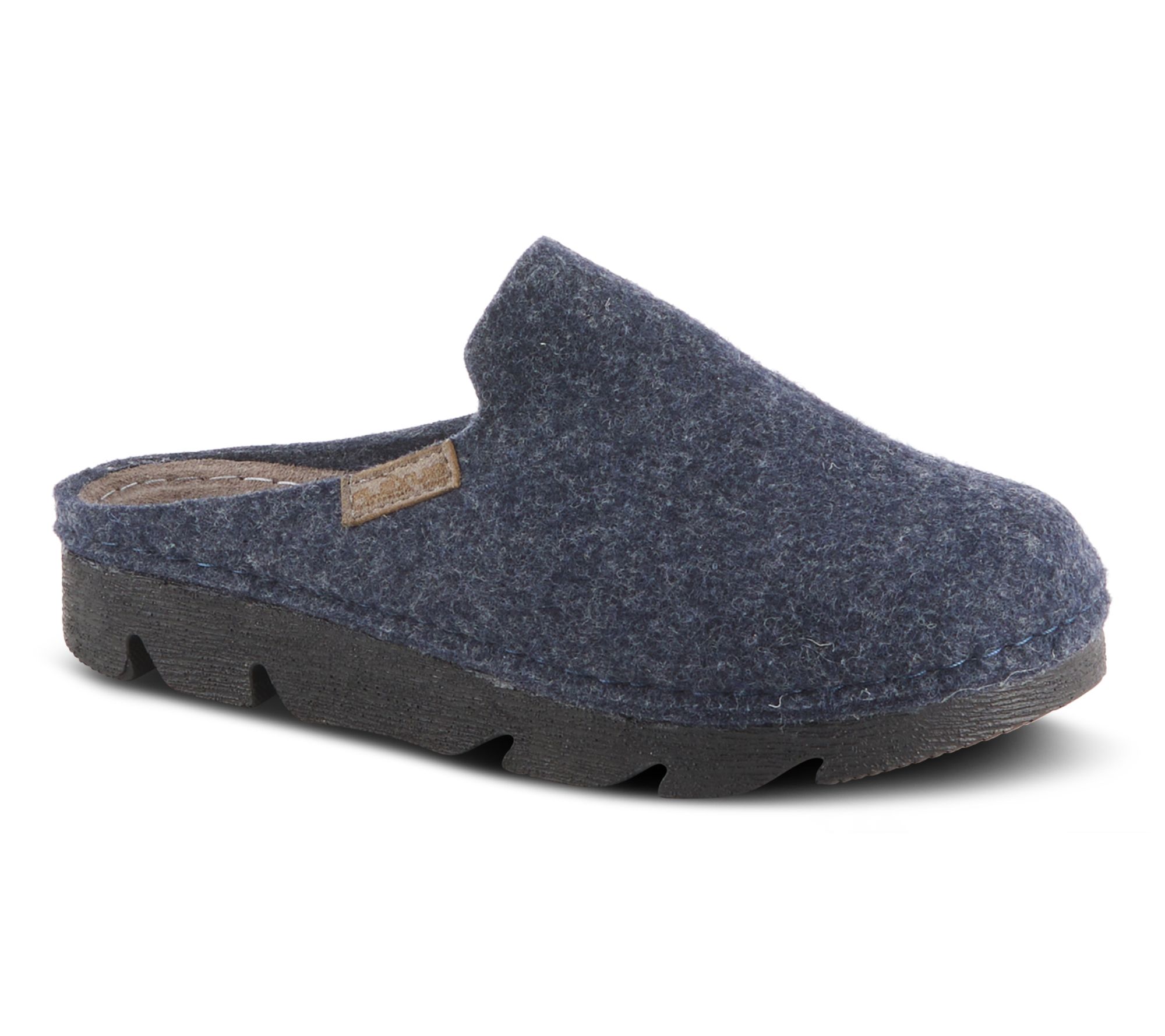 Flexus by Spring Step Platform Slip On Clogs -Cloggish