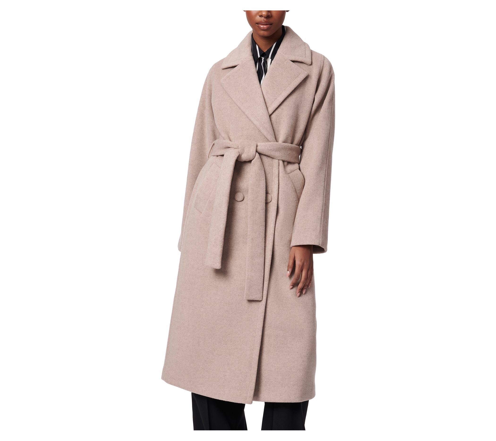wool tie waist coat