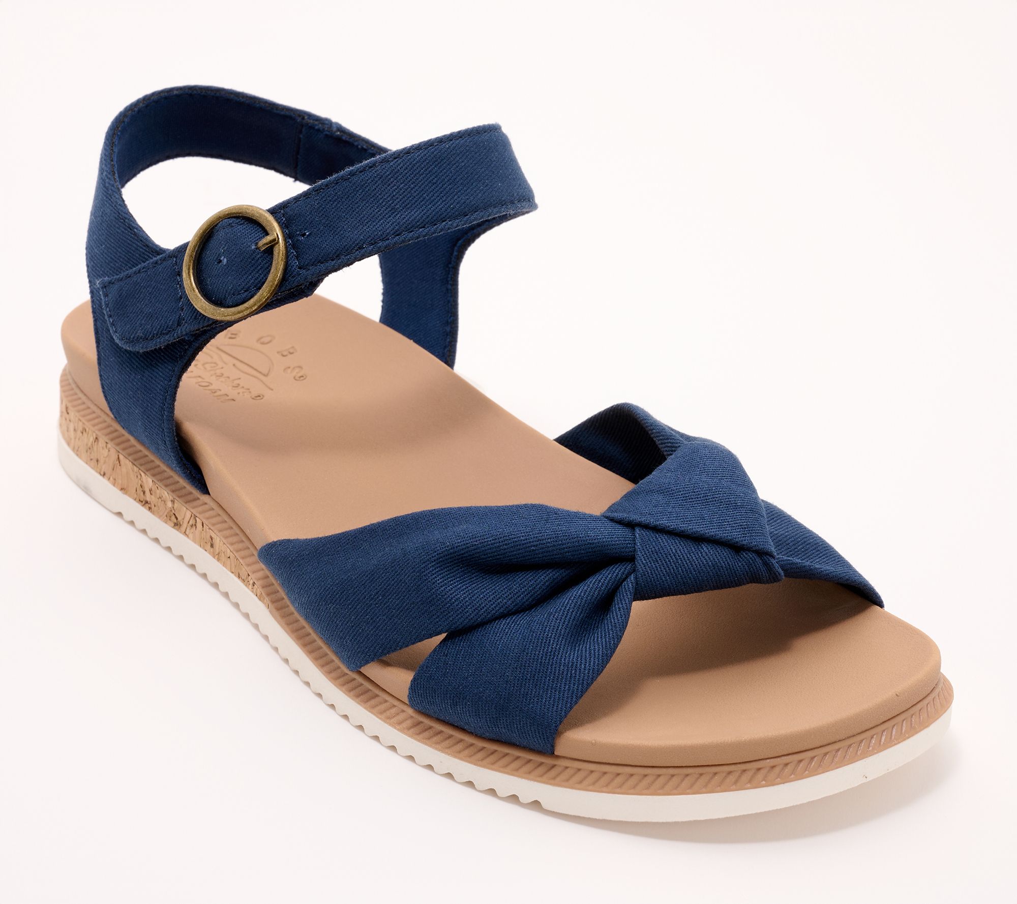 Skechers_BOBS Desert Kiss Adjustable Sandals - Peak Sun