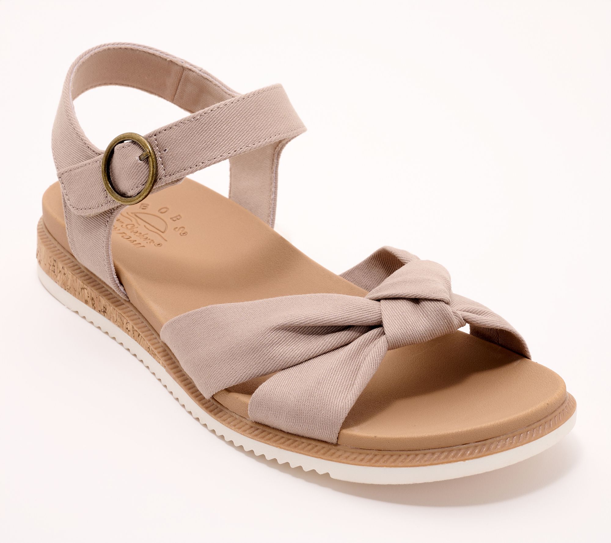 Skechers_BOBS Desert Kiss Adjustable Sandals - Peak Sun