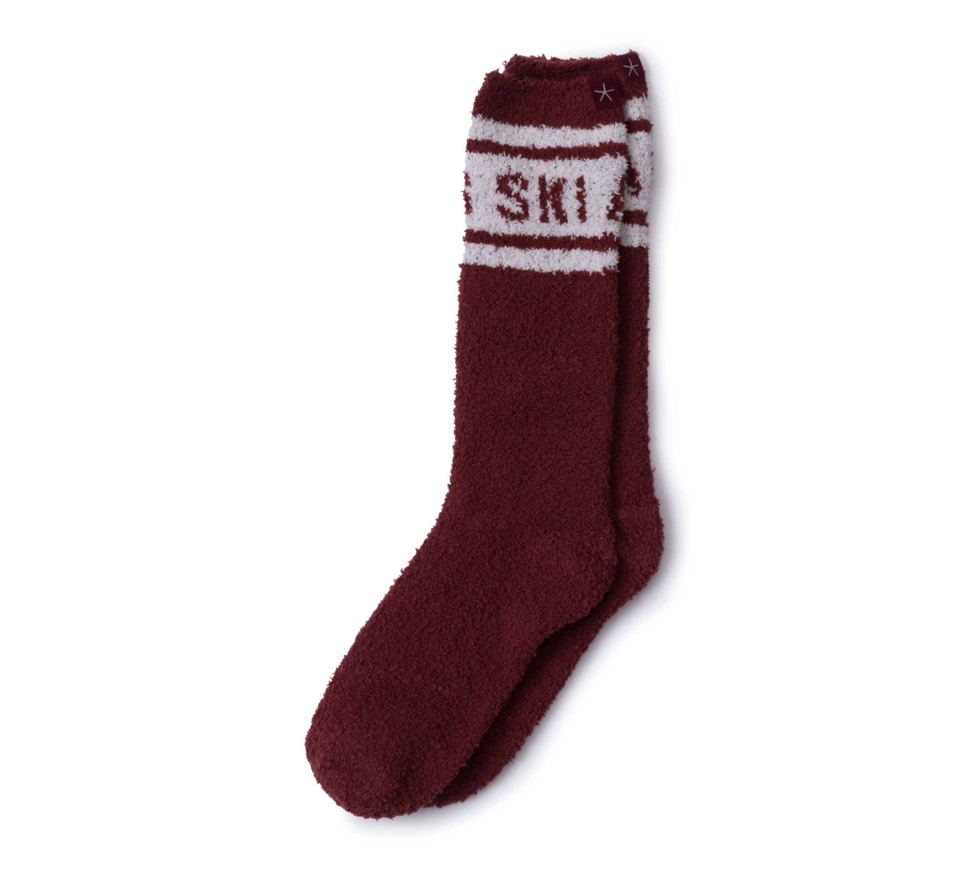 Barefoot Dreams CozyChic Unisex Apres Ski Socks
