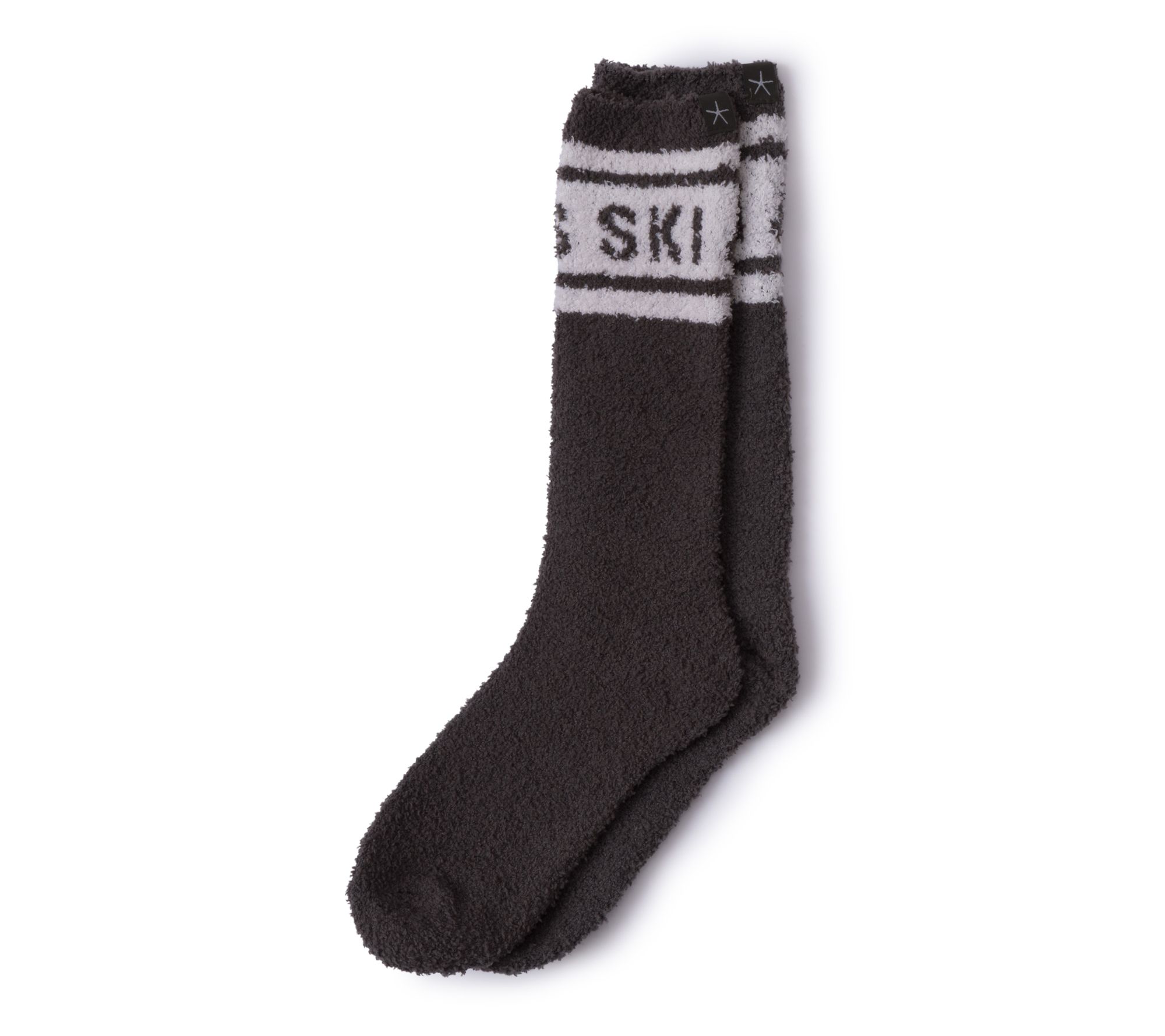 Barefoot Dreams CozyChic Unisex Apres Ski Socks
