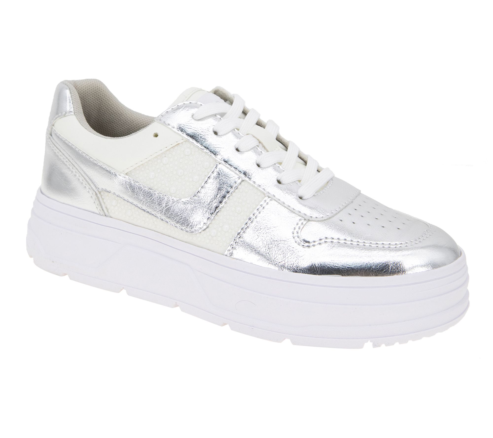 BCBGeneration Katina Lace Up Fashion Sneaker