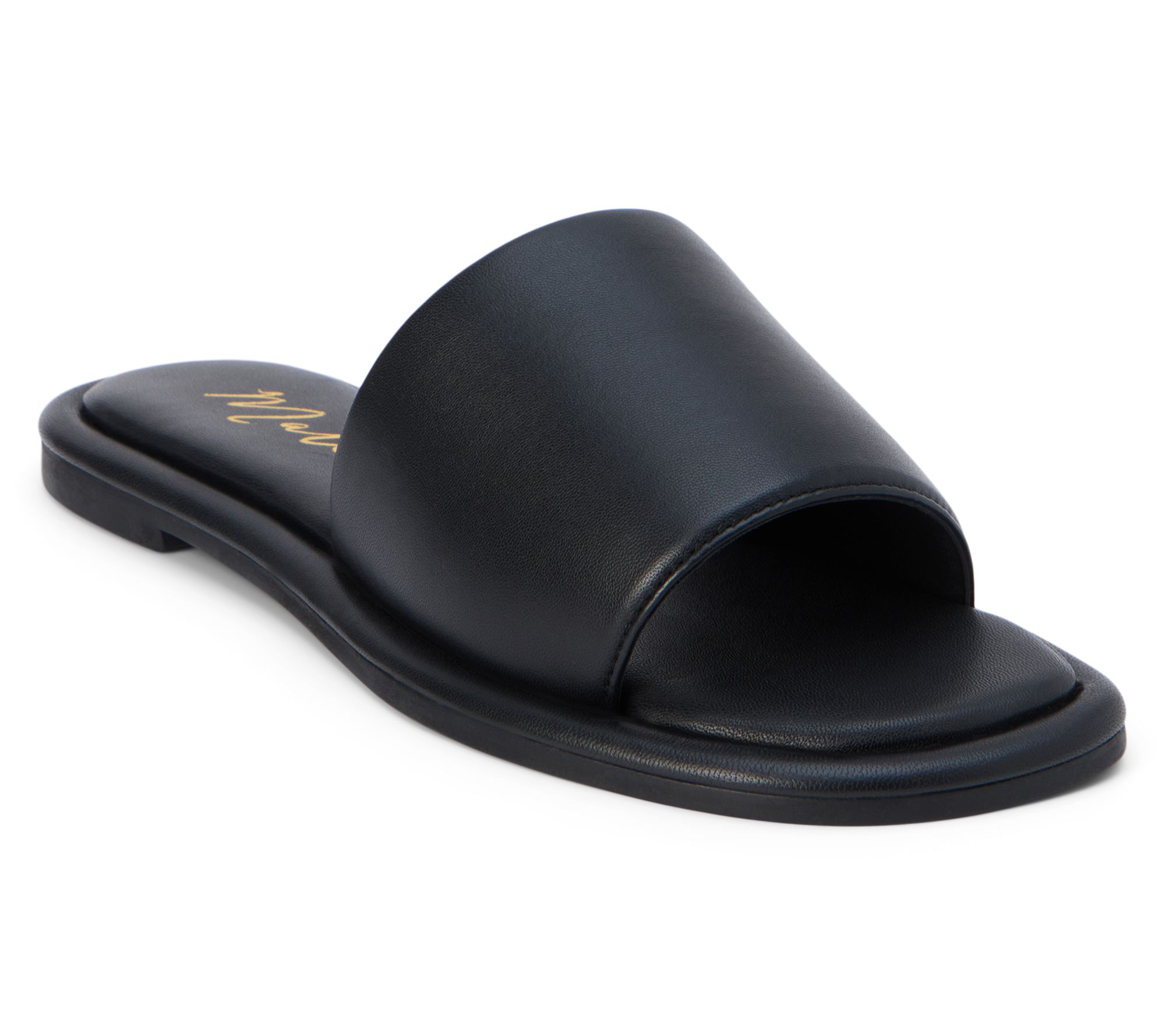 Matisse Moonlight Leather Slide