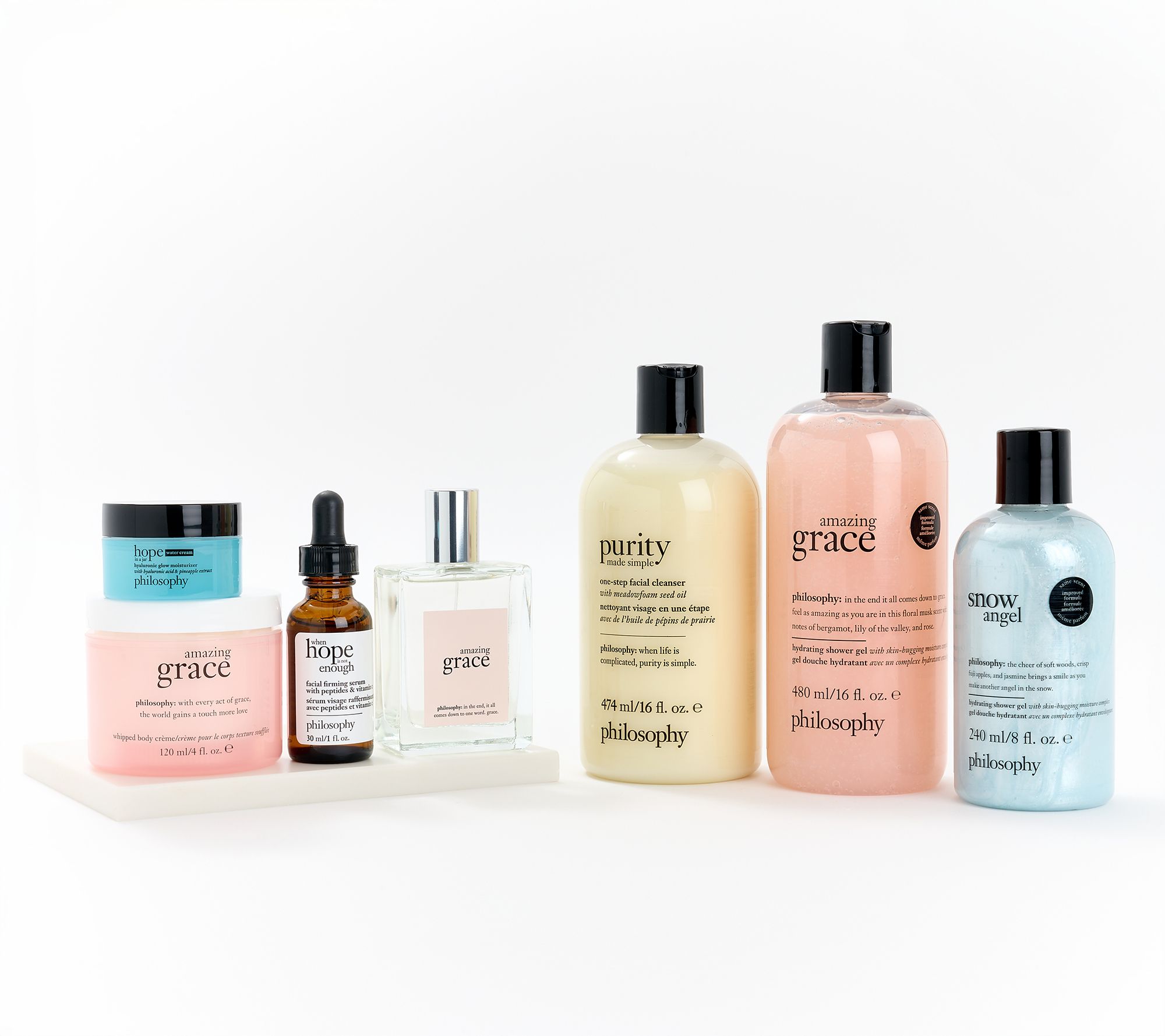 philosophy celebration collection of favorites 7-piece