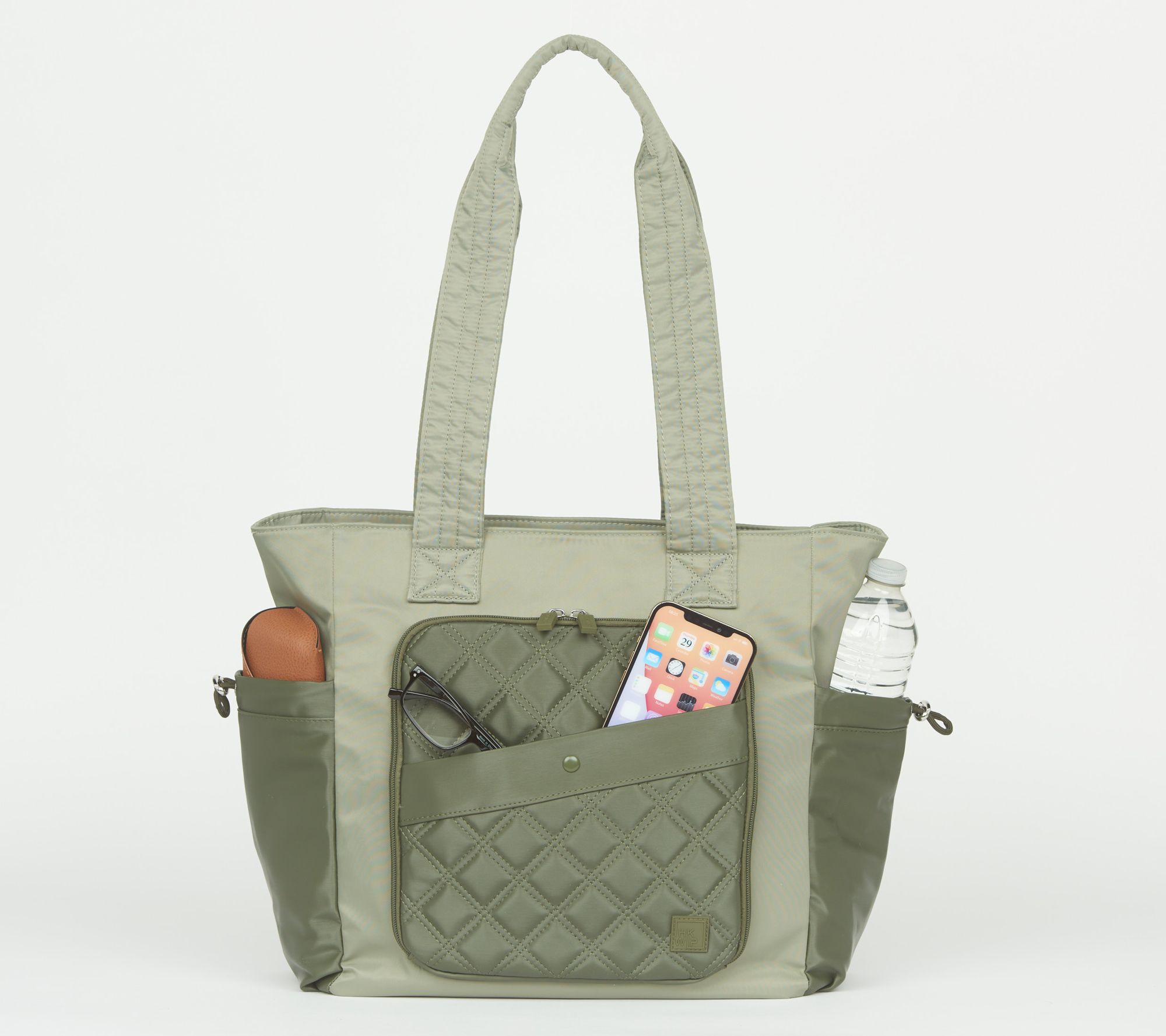 美品 quick pack tote 快適通勤トート「QUICK PACK TOTE」 – NIGオンラインストア