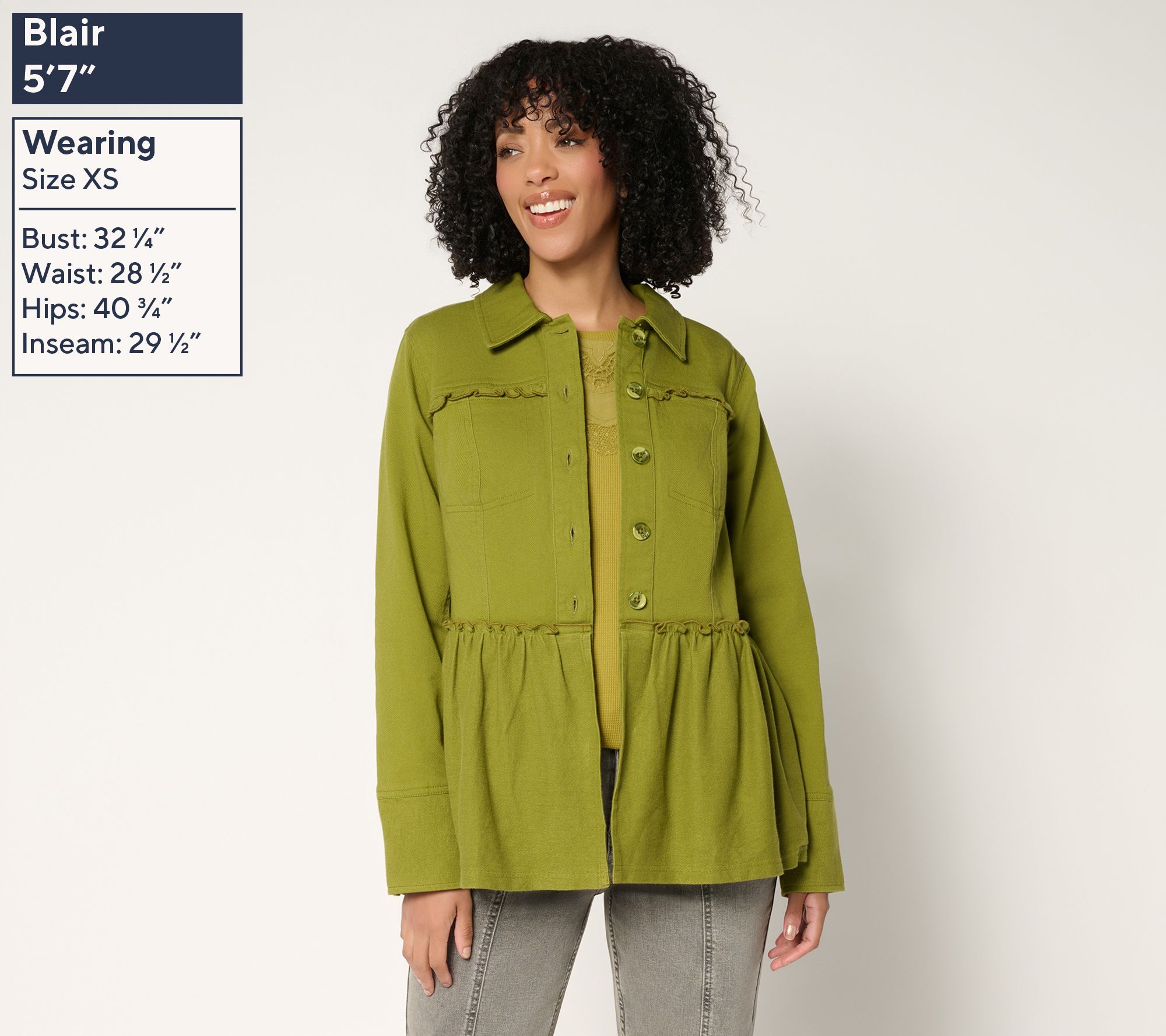 ジャケット・アウター Alumu. melton peplum button tops Alumu melton peplum button tops アウター 秋