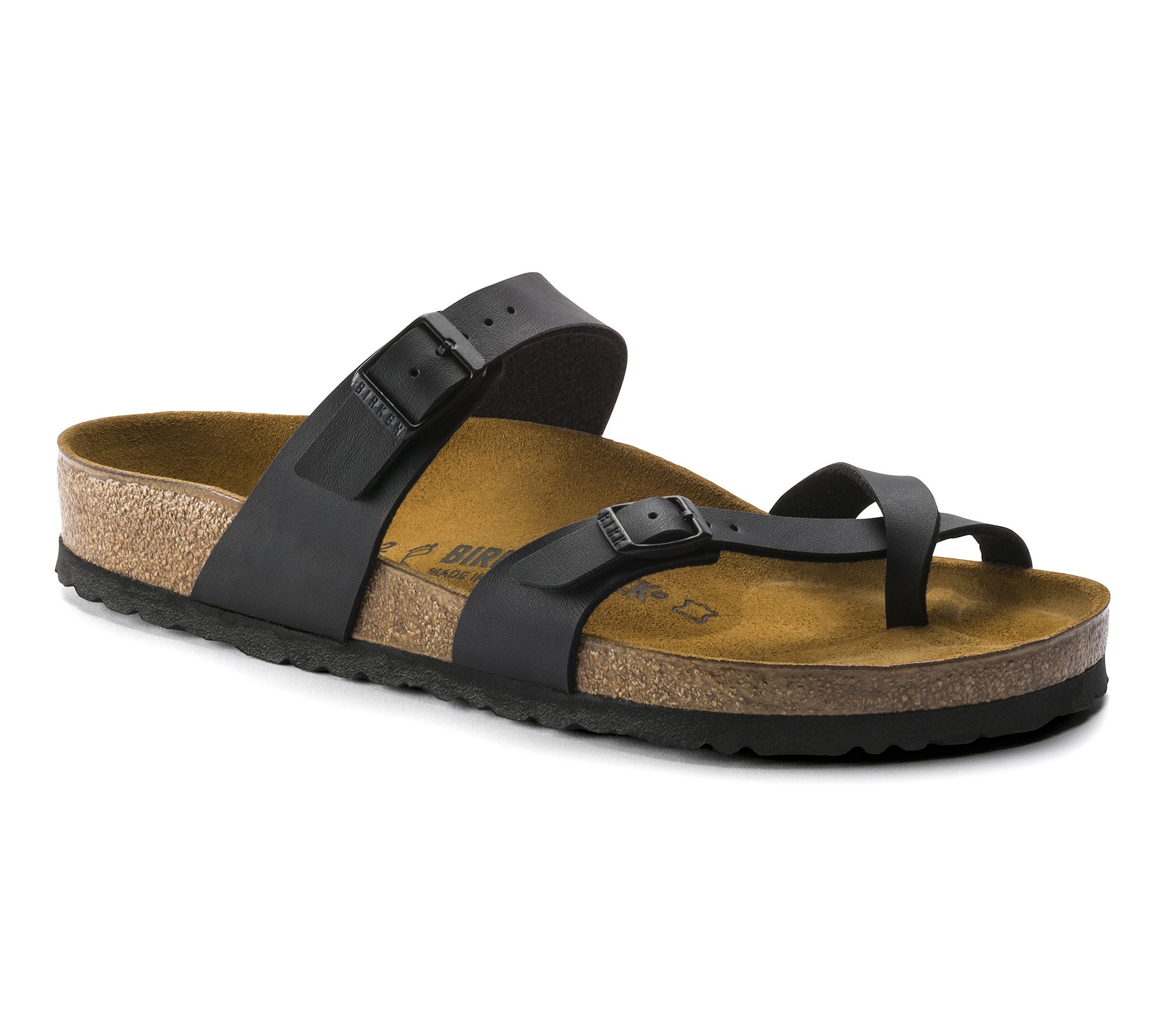 Birkenstock Recovery Slide Sandal with Toe Loop - Mayari