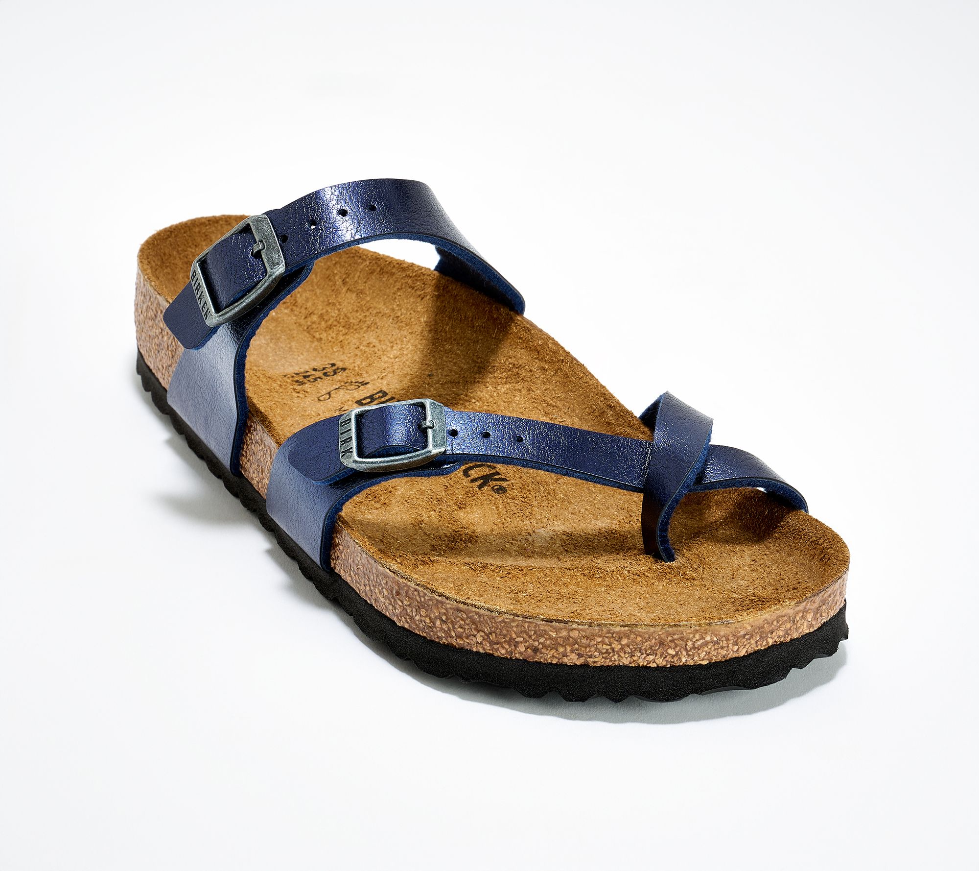 Birkenstock Recovery Slide Sandal with Toe Loop - Mayari