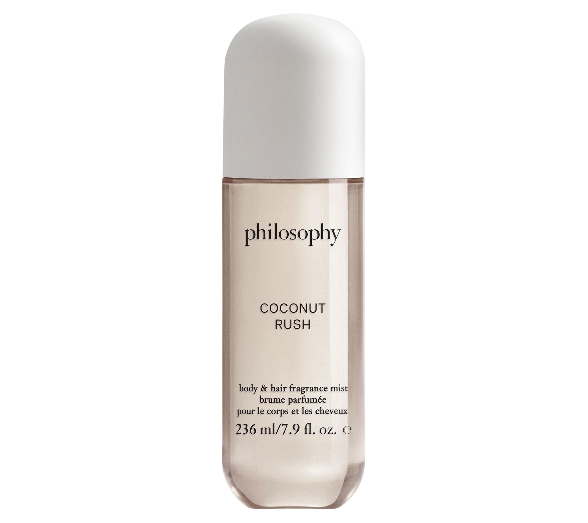 philosophy 8 oz. fragrance hair and body mist