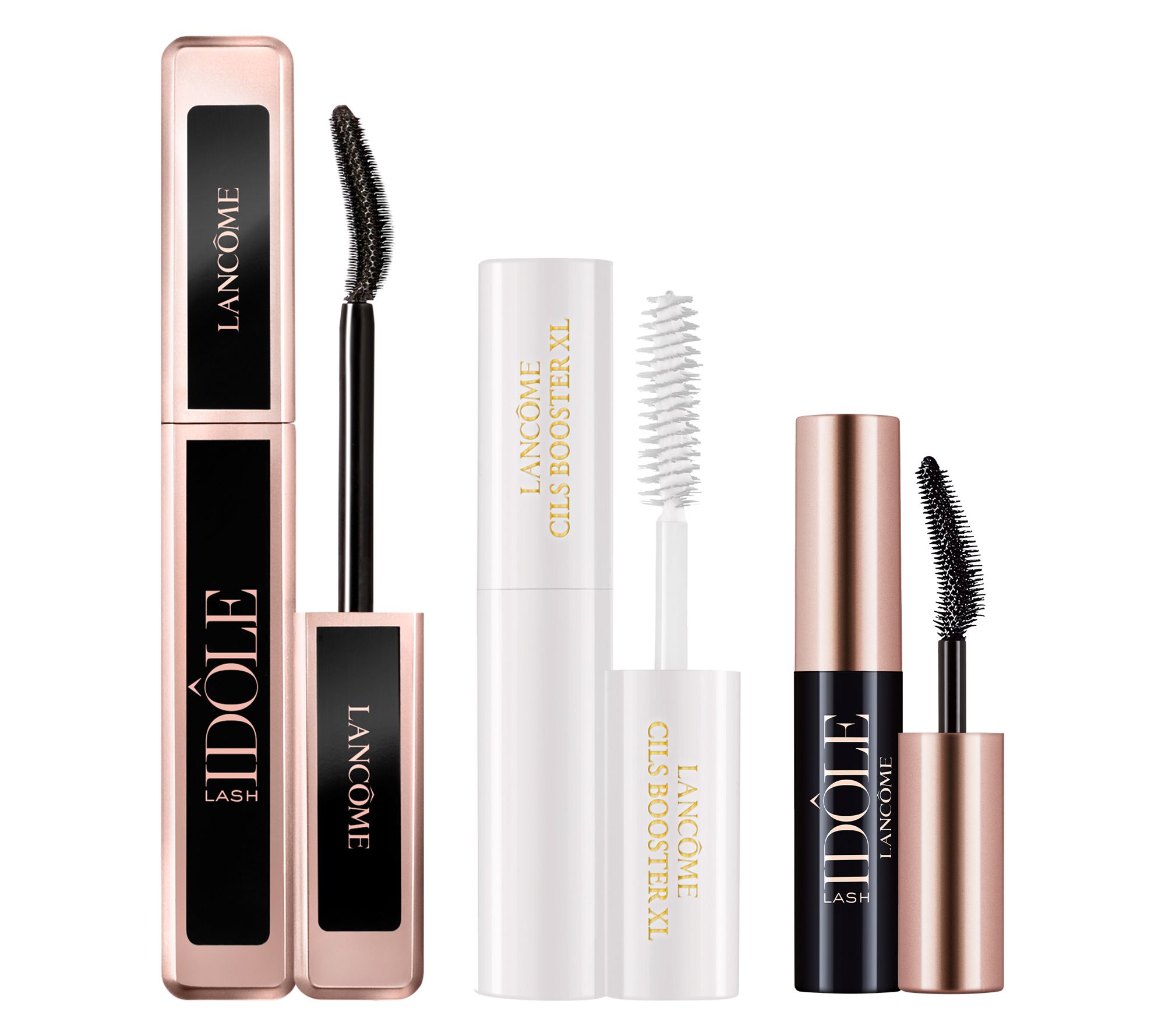 LANCOMEランコムCILS BOOSTER XL3本 Cils Booster XL Lash Serum & Mascara Primer Base - Lancôme