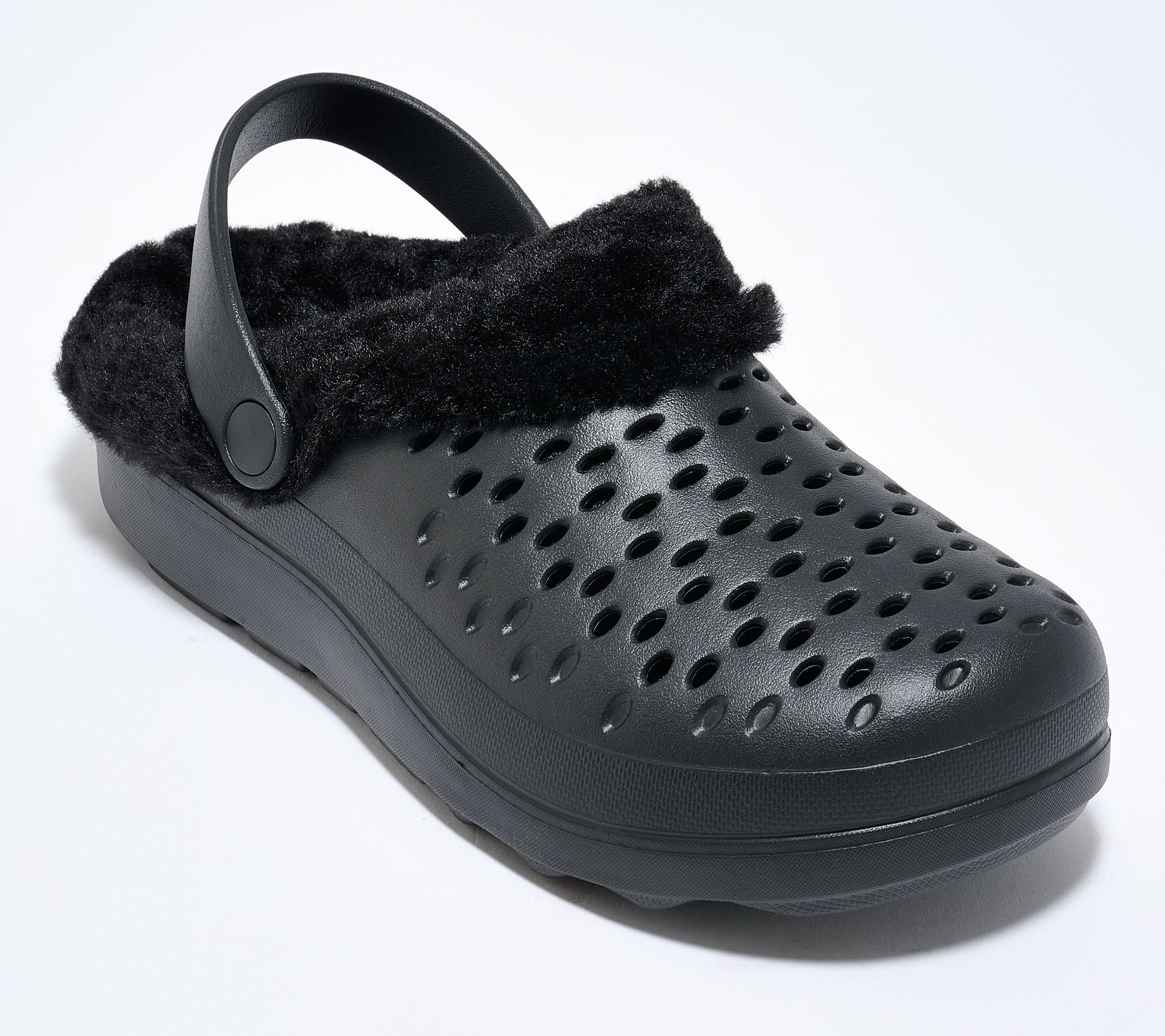 Revitalign Orthotic Cozy-Lined Recovery Clogs- Fusion Vitality