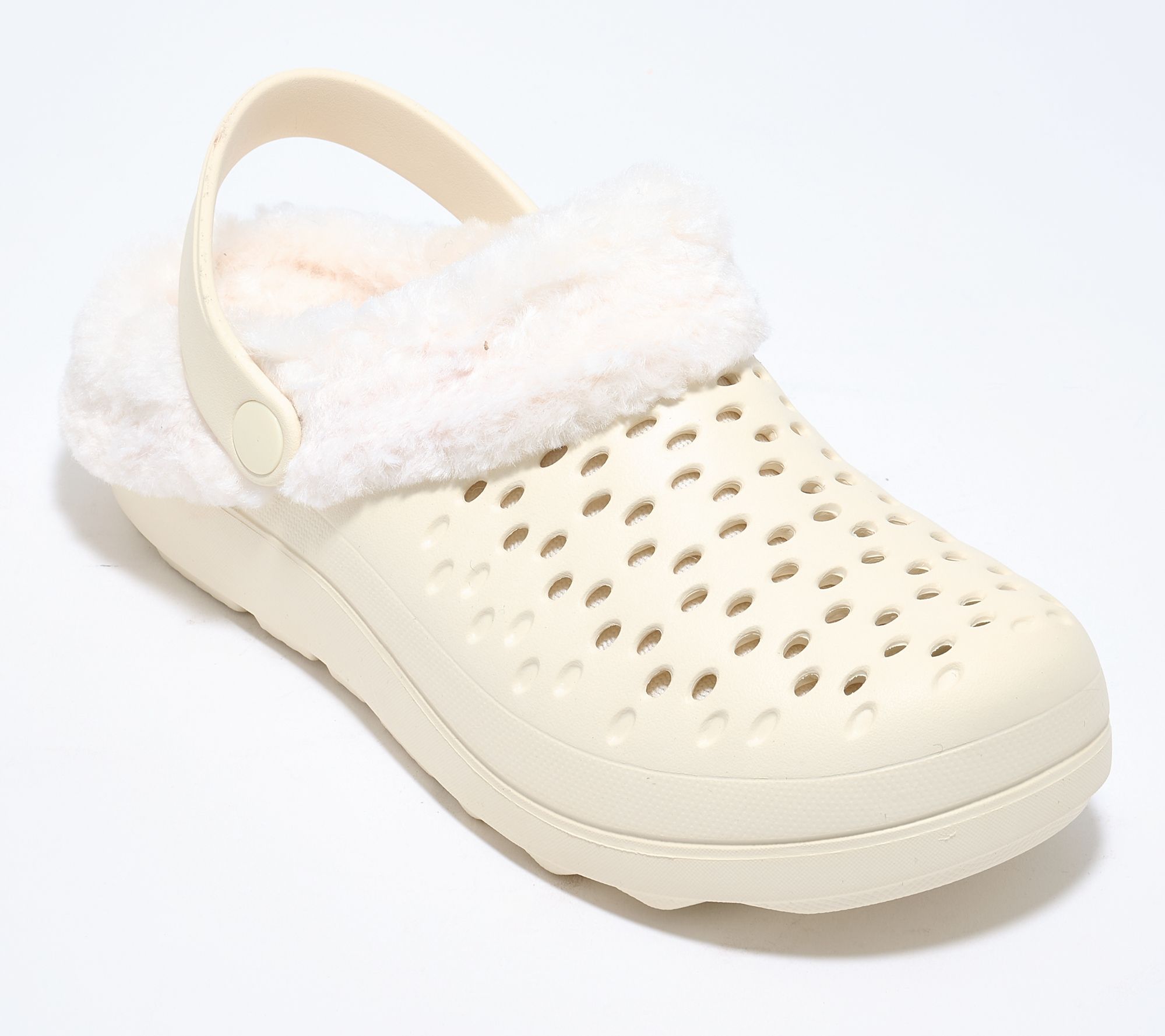 Revitalign Orthotic Cozy-Lined Recovery Clogs- Fusion Vitality