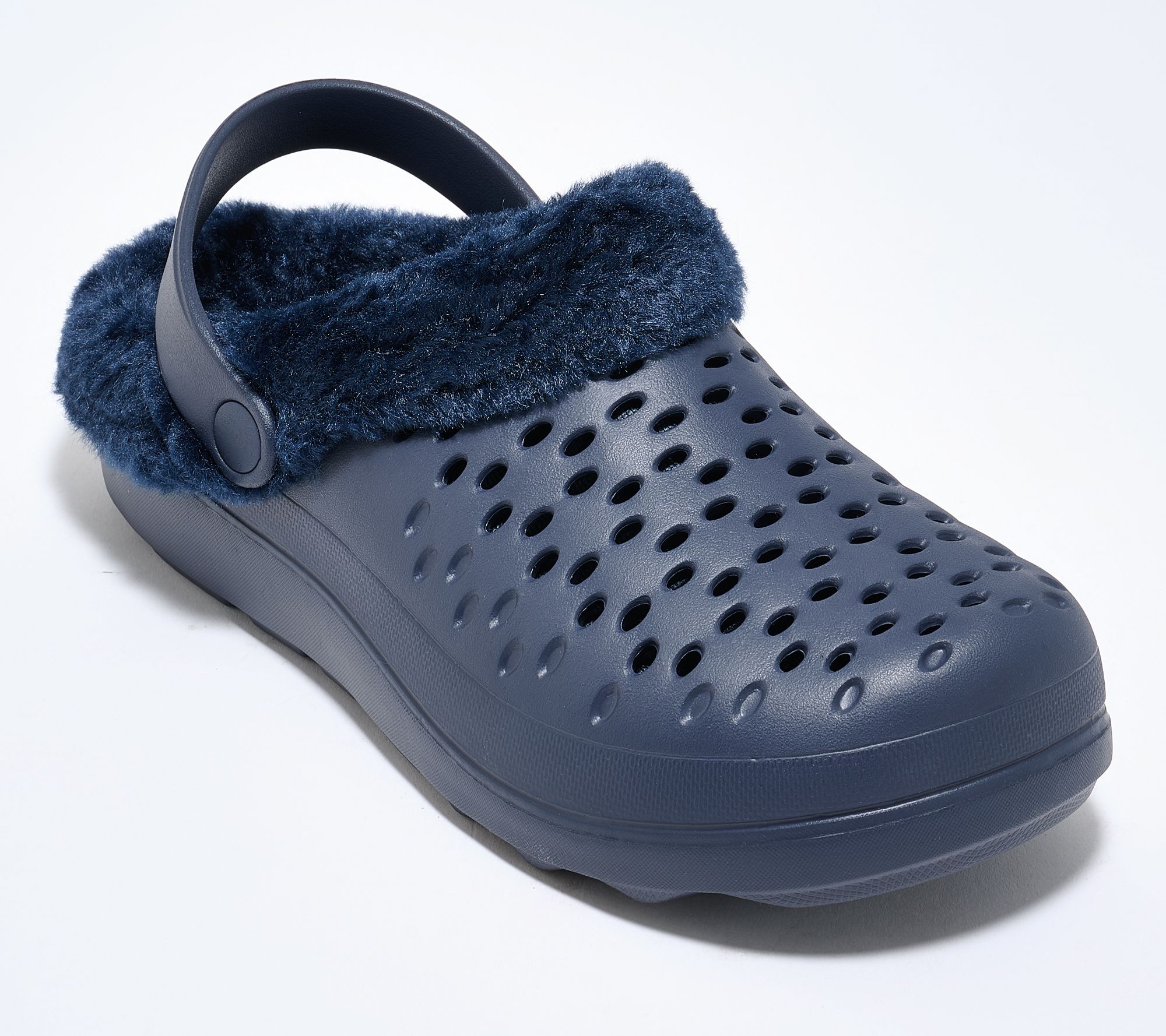 Revitalign Orthotic Cozy-Lined Recovery Clogs- Fusion Vitality