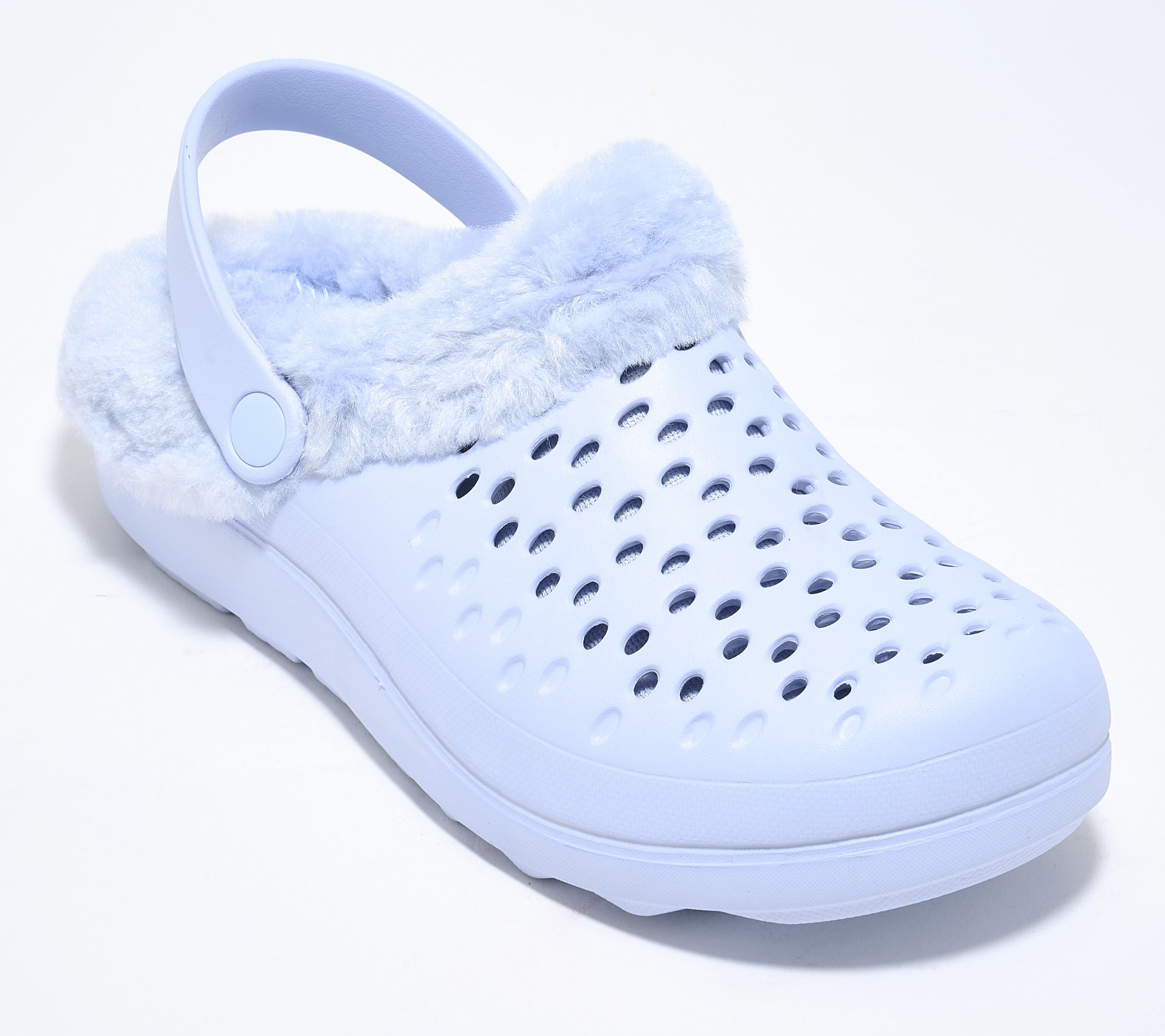 Revitalign Orthotic Cozy-Lined Recovery Clogs- Fusion Vitality