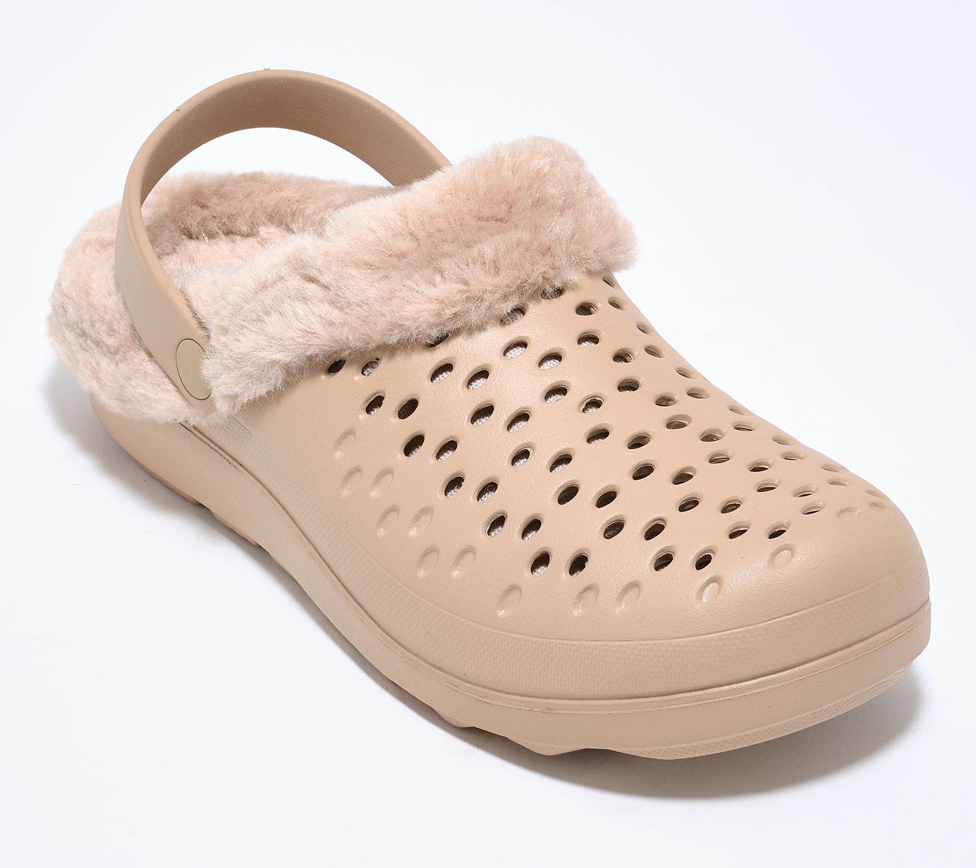 Revitalign Orthotic Cozy-Lined Recovery Clogs- Fusion Vitality