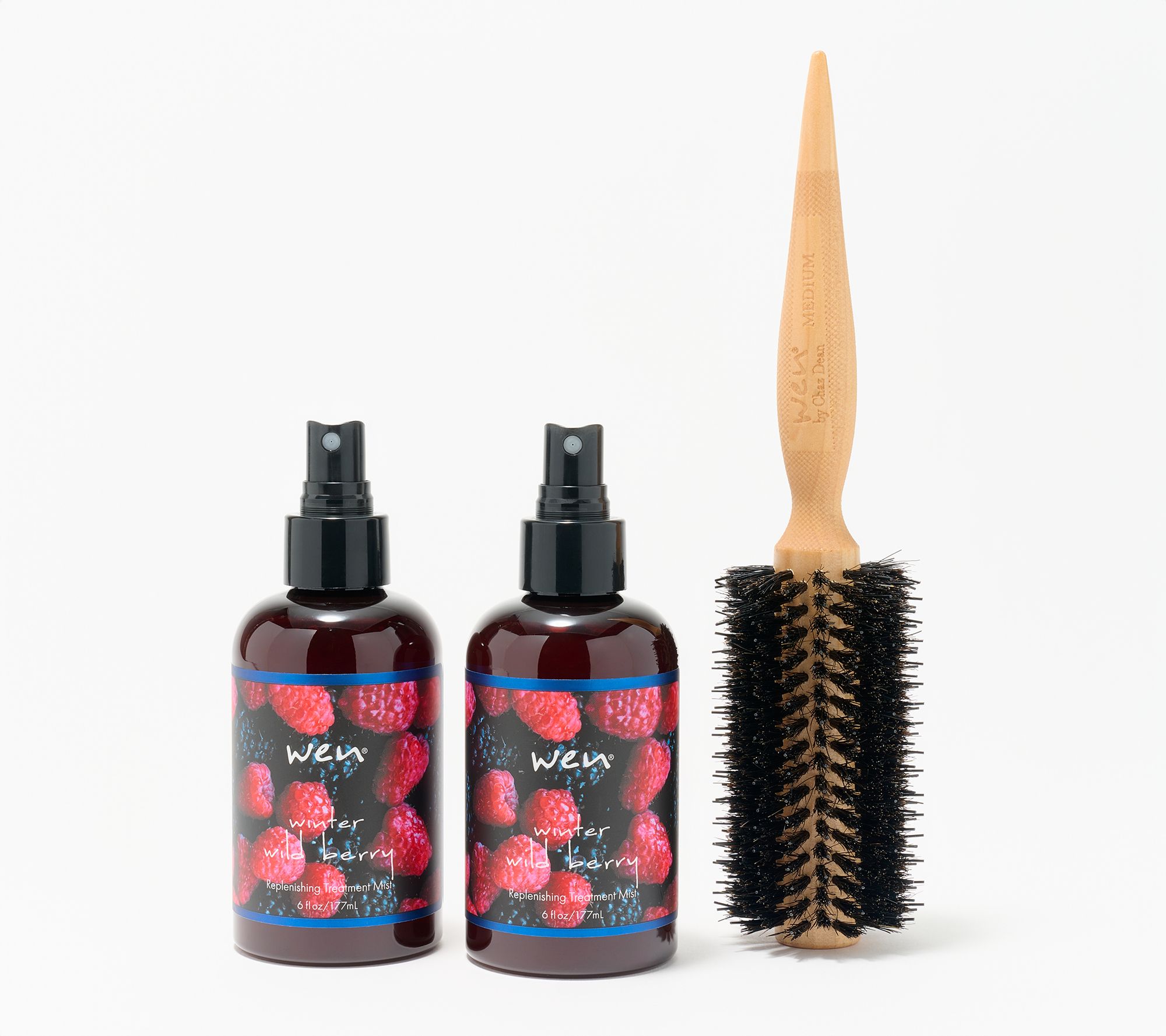 WEN by Chaz Dean Replenishing Mist Duo &Brush Auto-Delivery