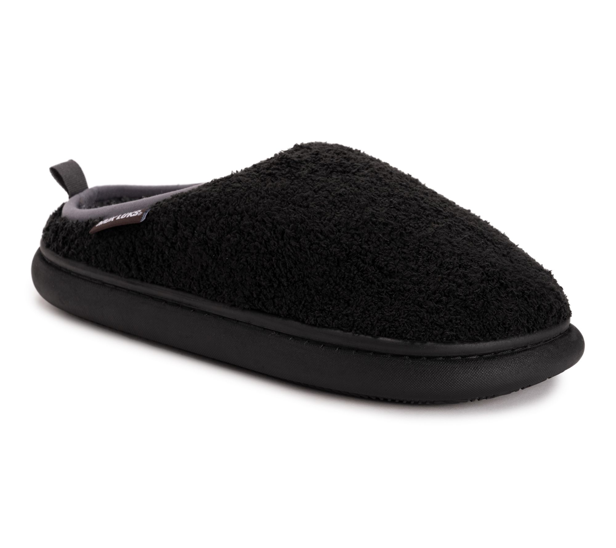 MUK LUKS Men's Lewis Clog Slipper