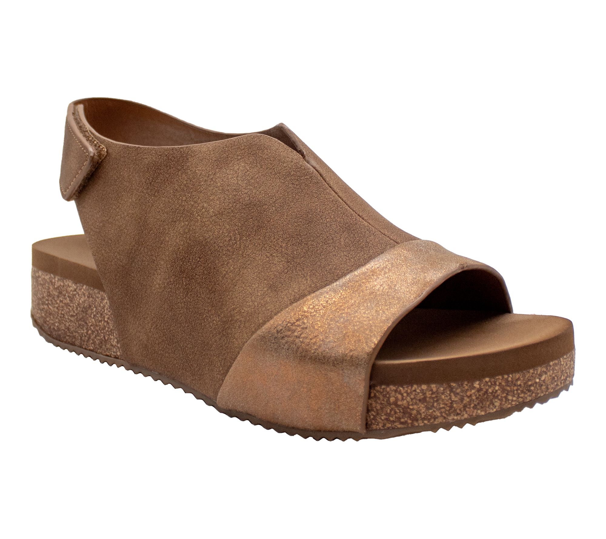 Volatile Sling Back Sandal - Aurelia