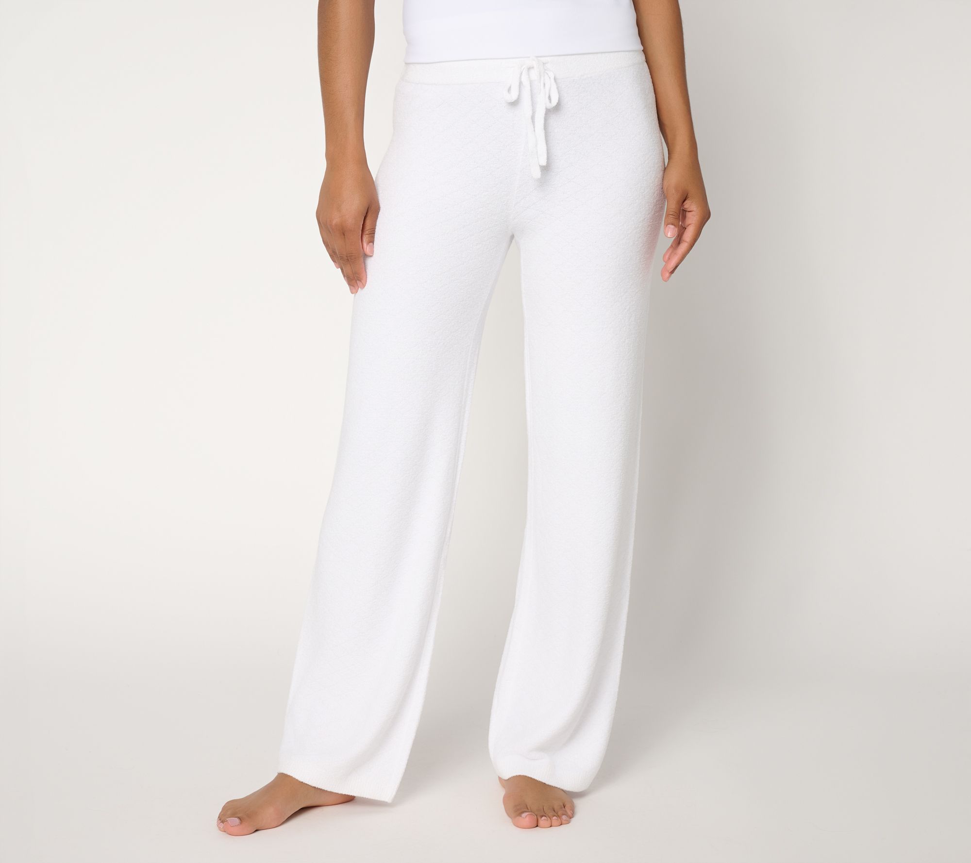 Barefoot Dreams Regular CozyChic Ultra Lite Diamond Quilt Pant