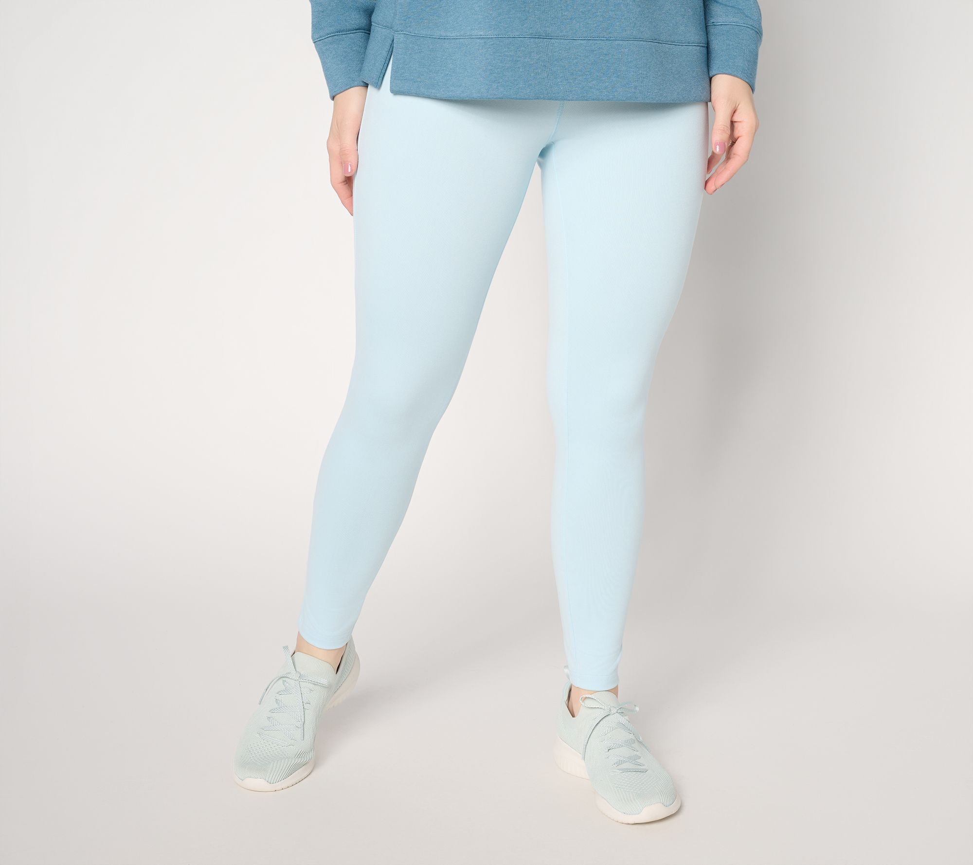 Belle Body by Kim Gravel Regular Athletic Jersey Legging