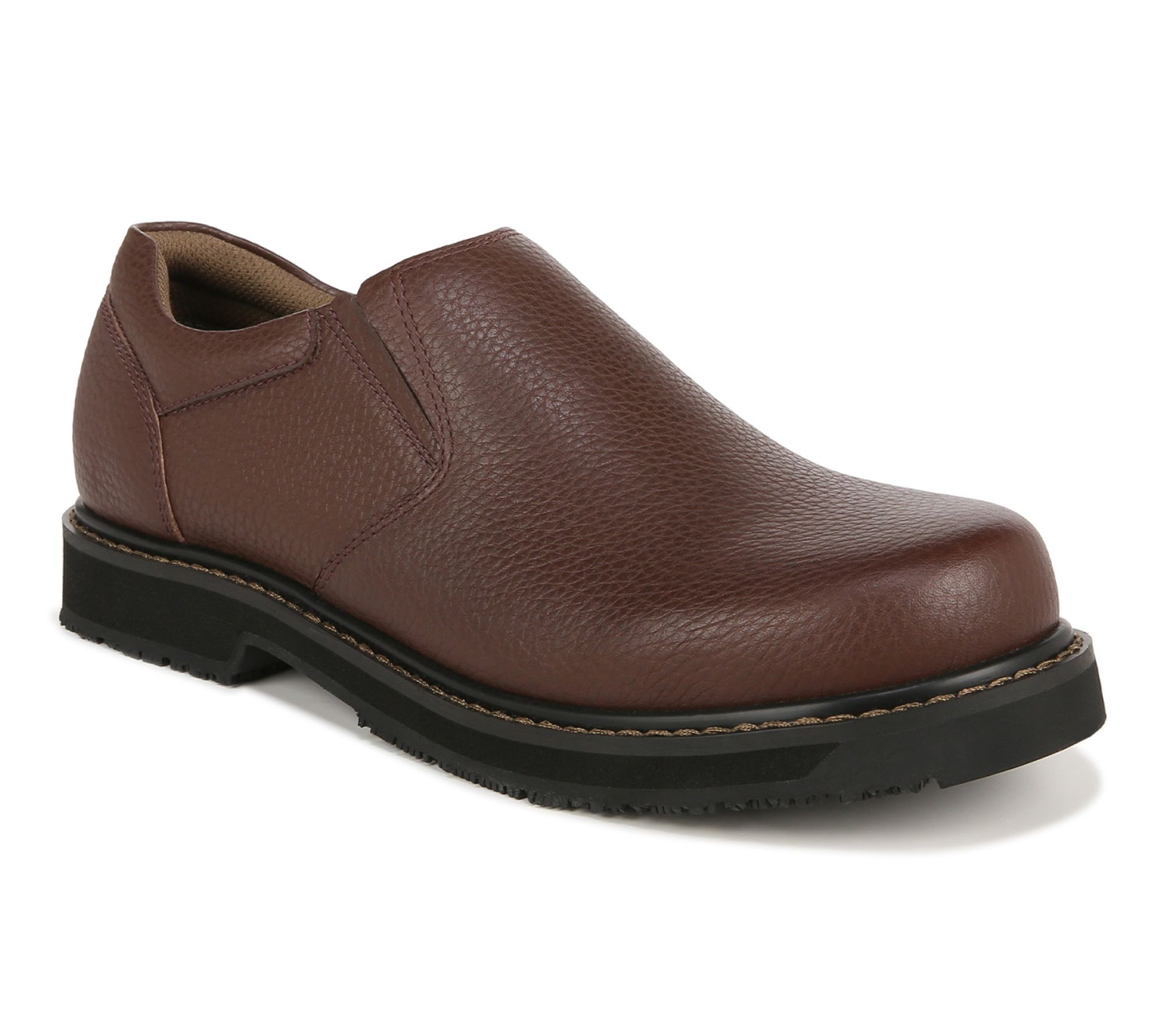 Dr. Scholl's Service Leather Dress Shoes - Winder II