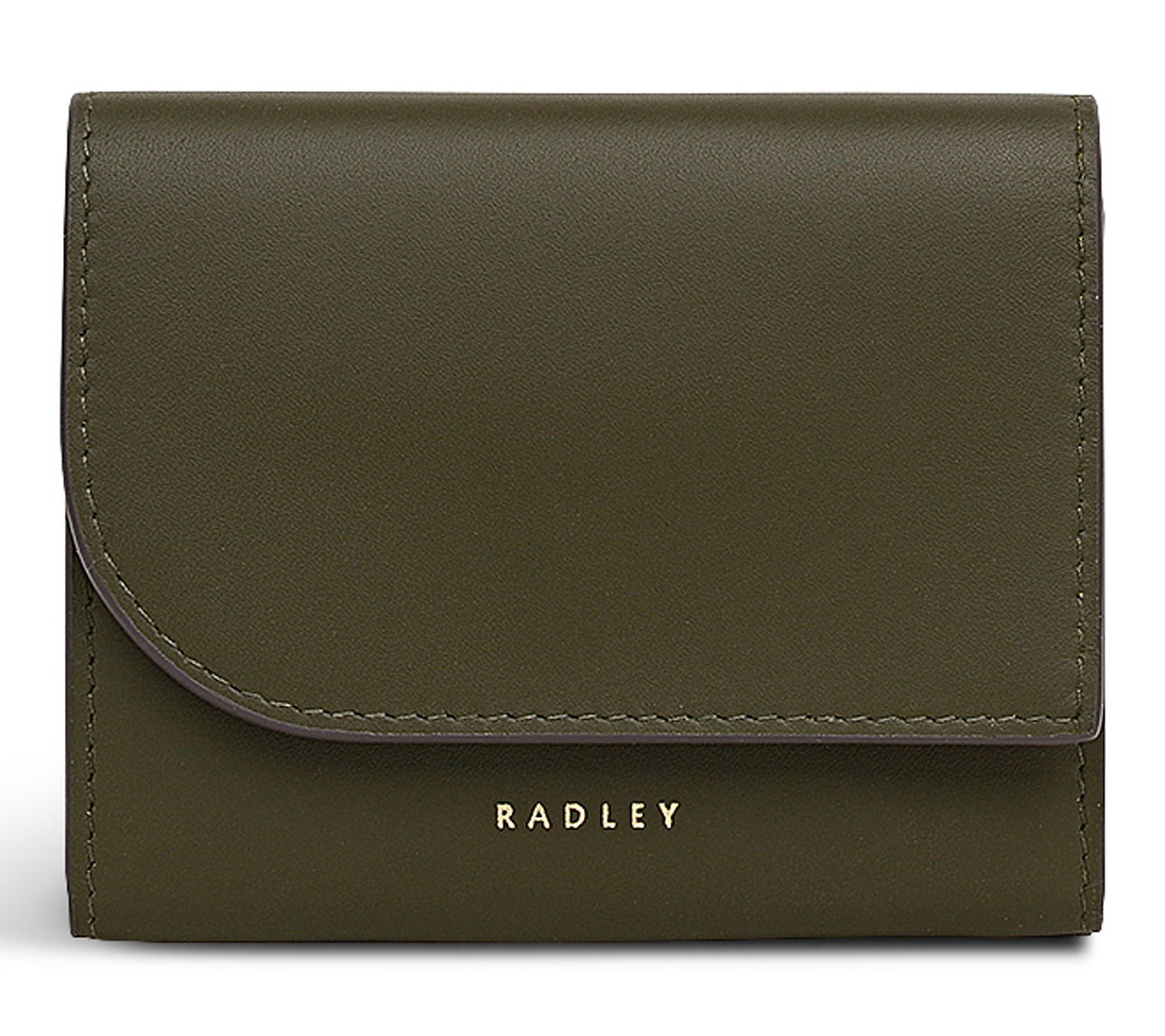 Radley Pockets Small Trifold Leather Wallet