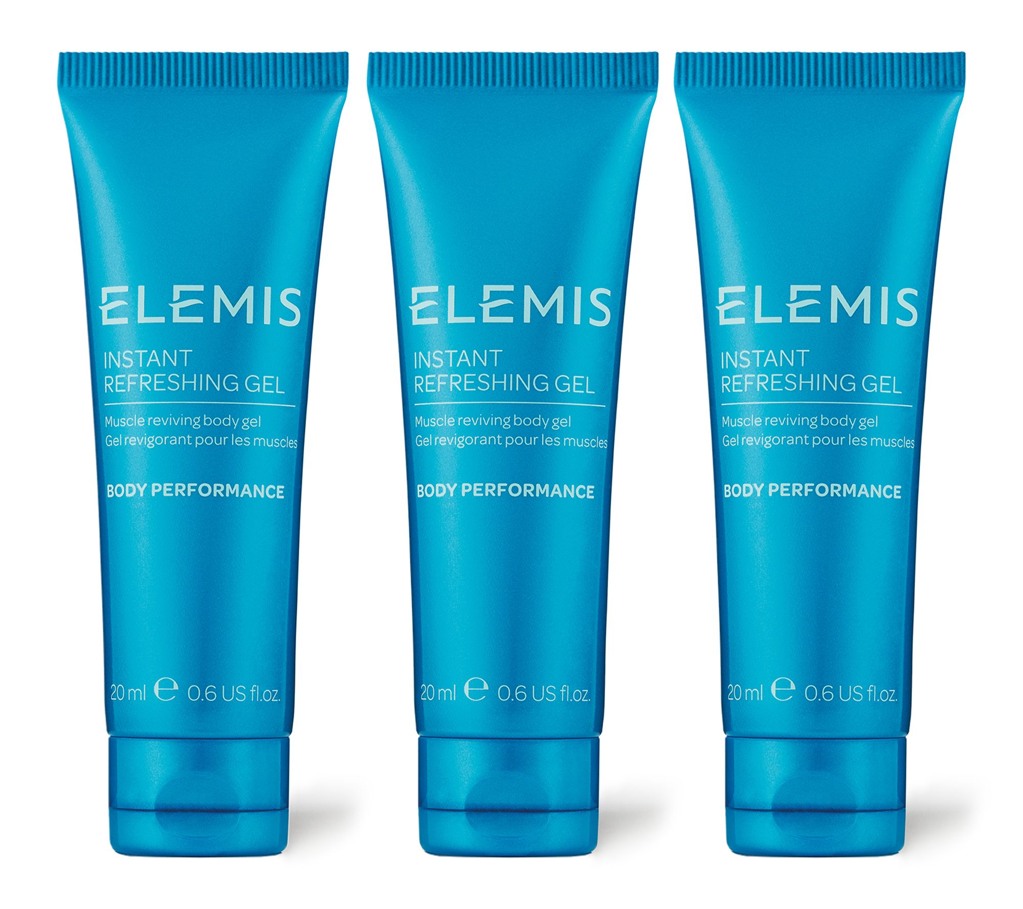 ELEMIS Instant Refreshing Gel Stocking StufferTrio