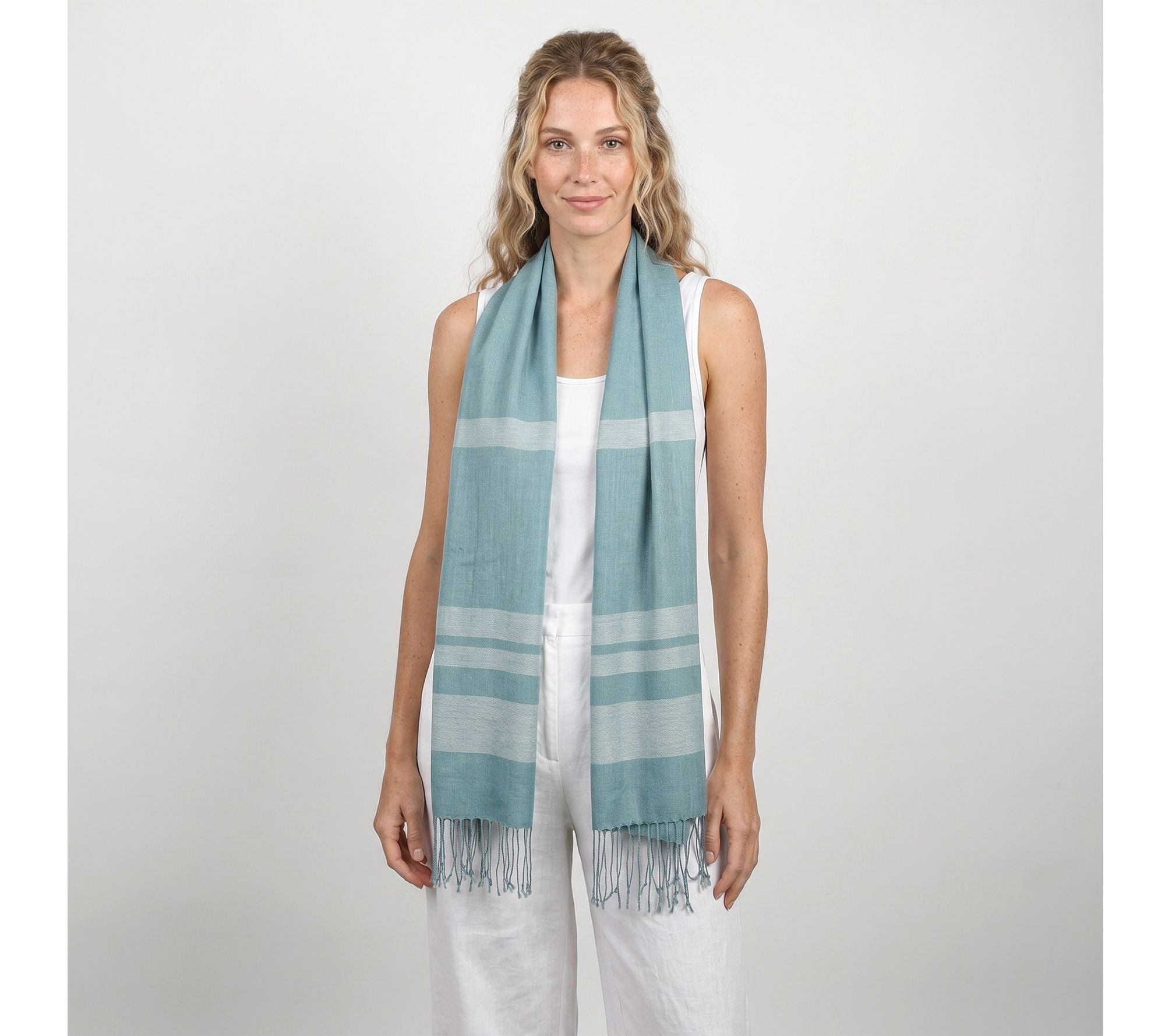 alicia adams alpaca Alpaca & Silk Blend Sail Wrap