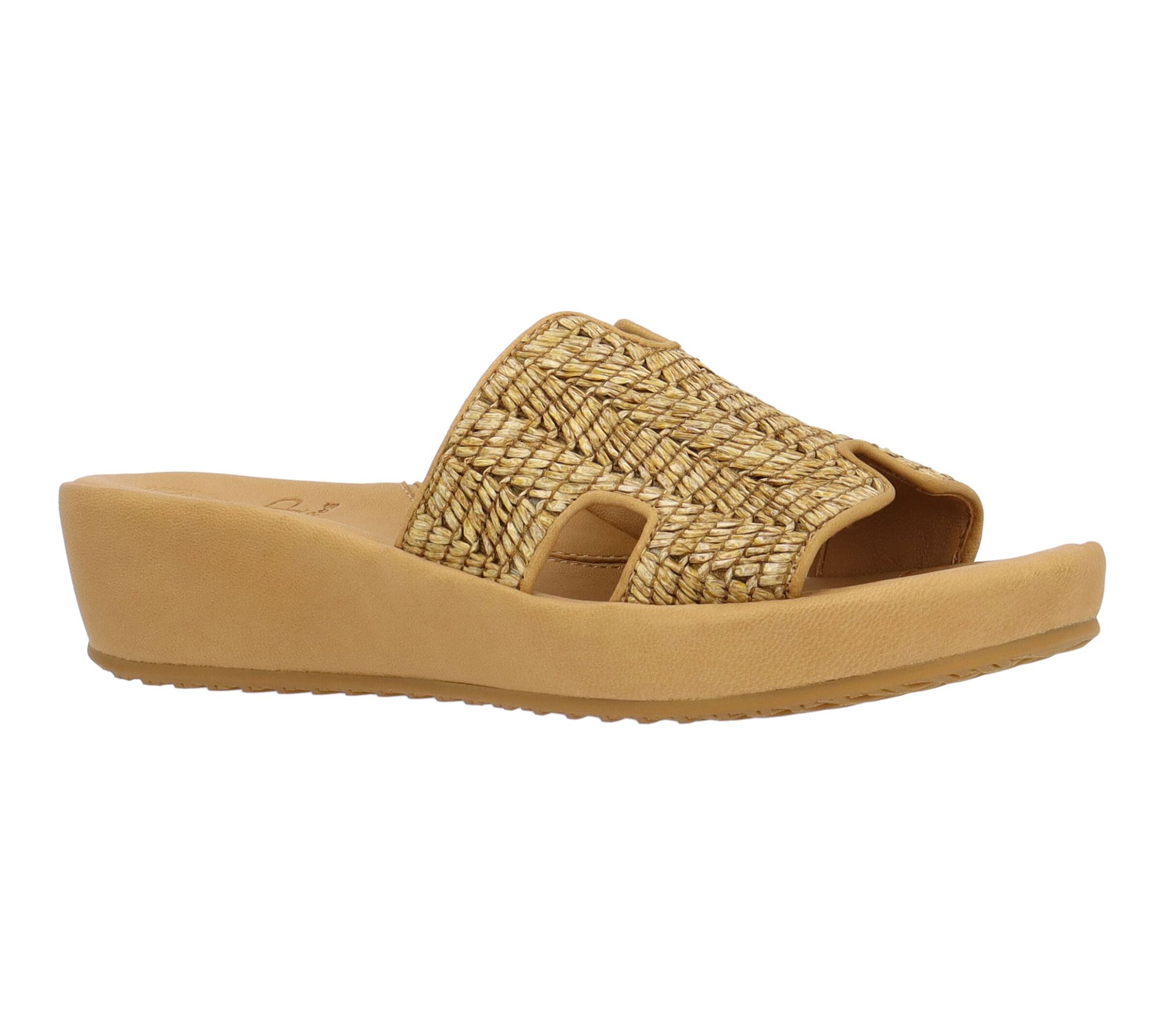 L'Amour Des Pieds Sandal - Catiana Woven