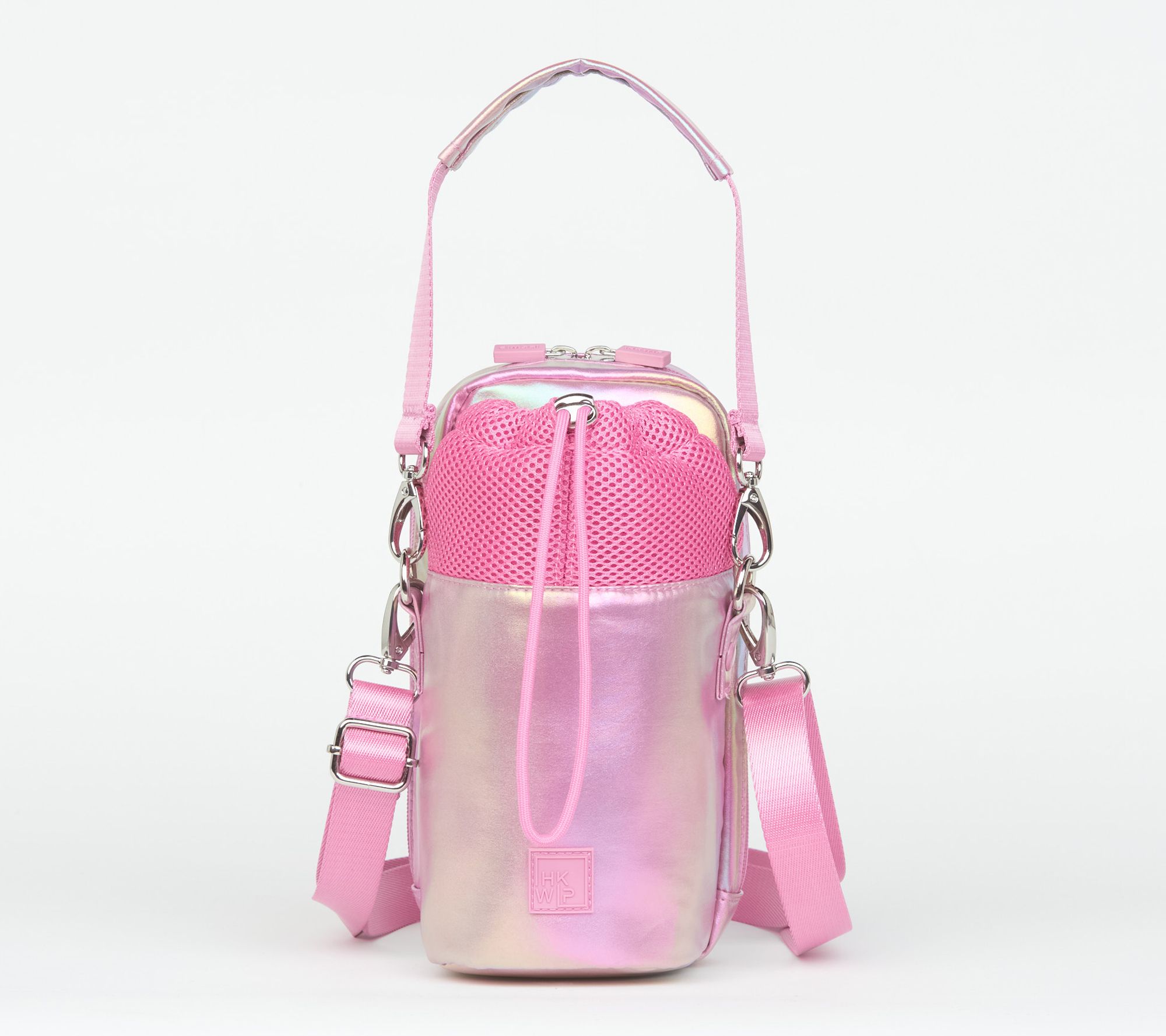 IHKWIP Take a Sip Insulated Water Bottle Crossbody 2.0