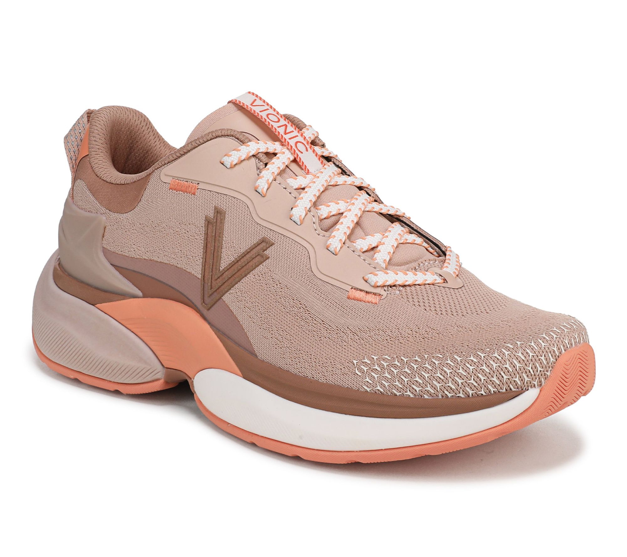 Vionic Walking Sneakers - The Gabby
