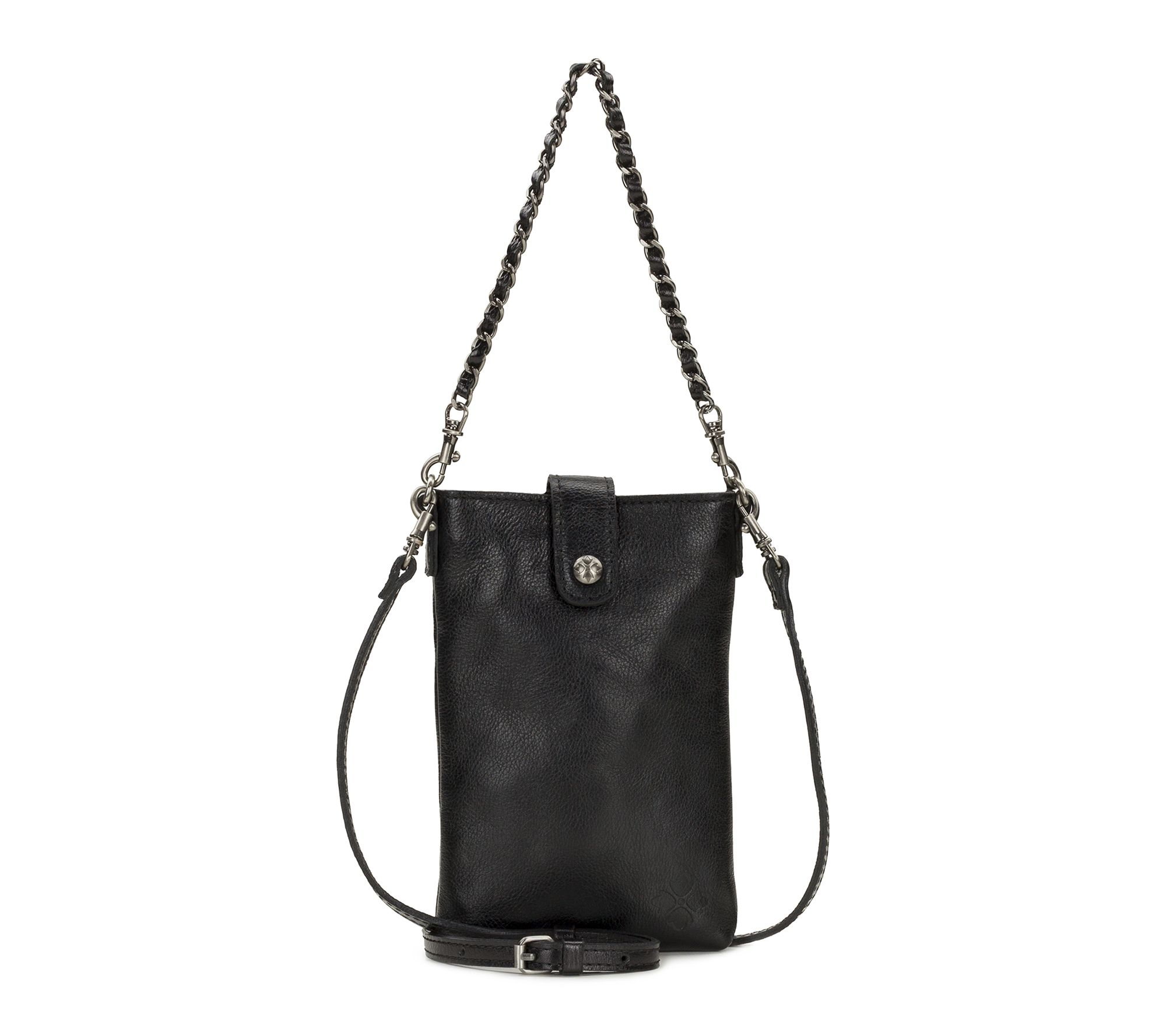 Patricia Nash Leontine Crossbody - Rugged Natural Grain