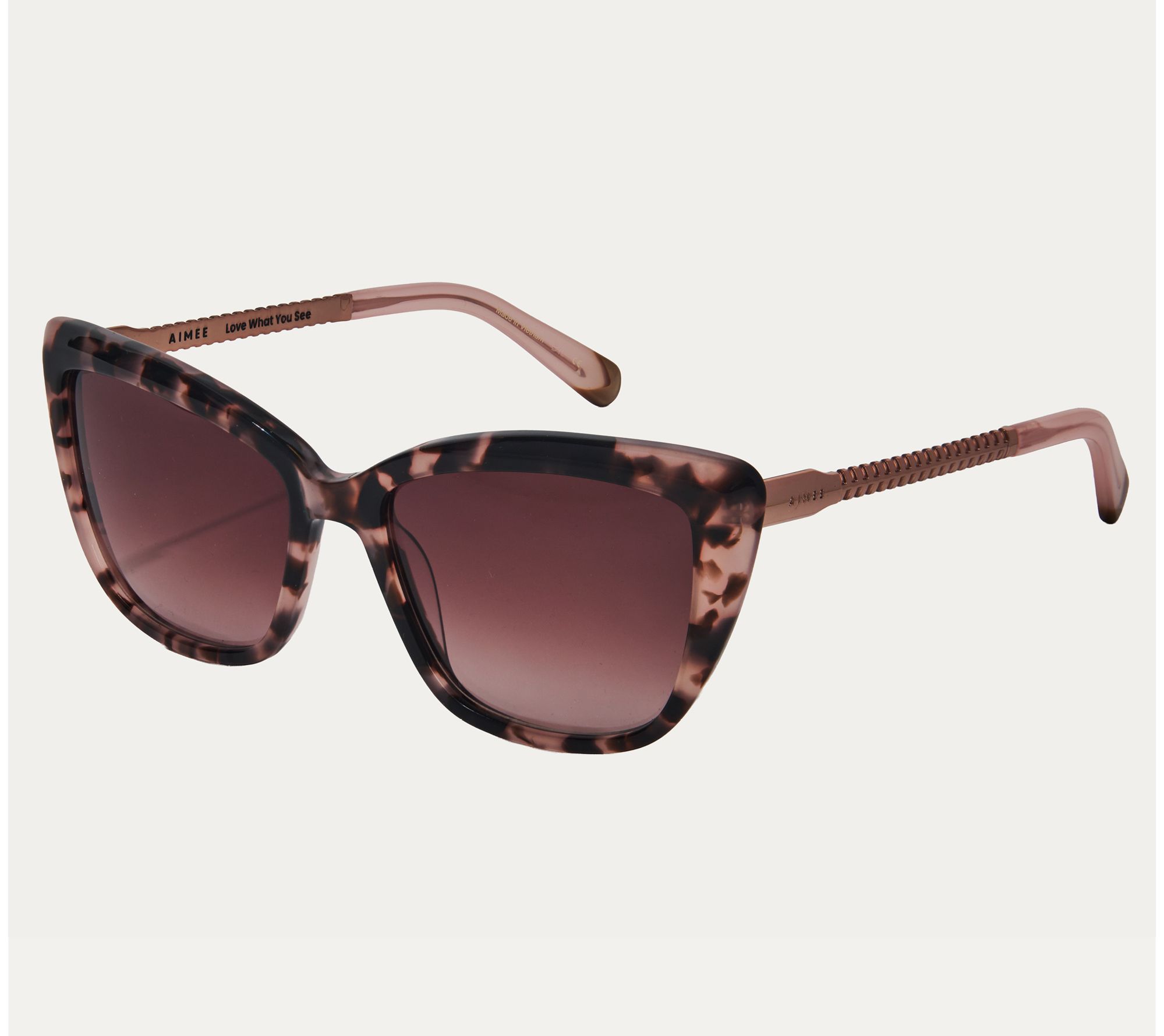 Aimee Kestenberg - Butterfly Sunglasses