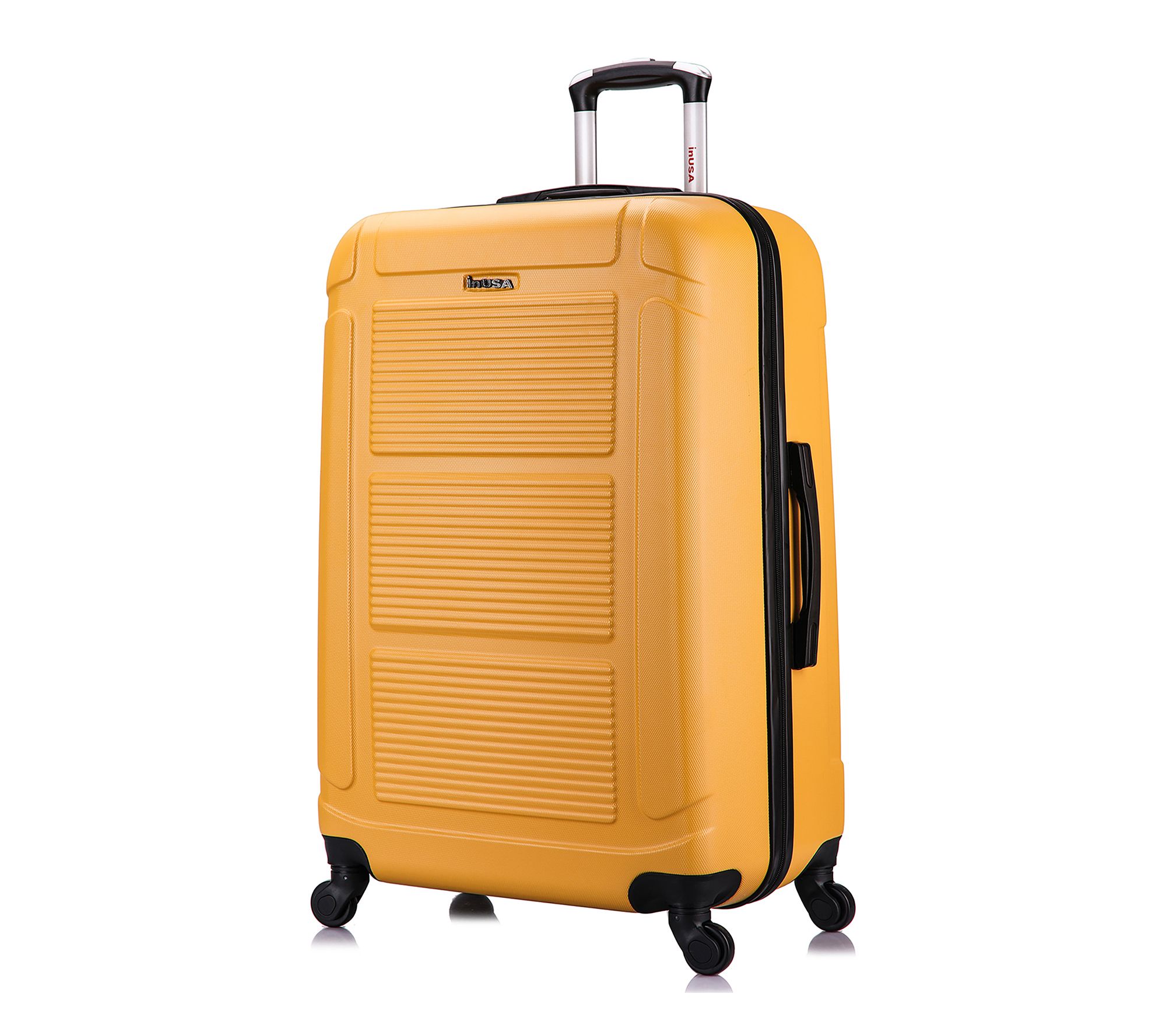 InUSA Pilot 28in Lightweight Hardside Spinner